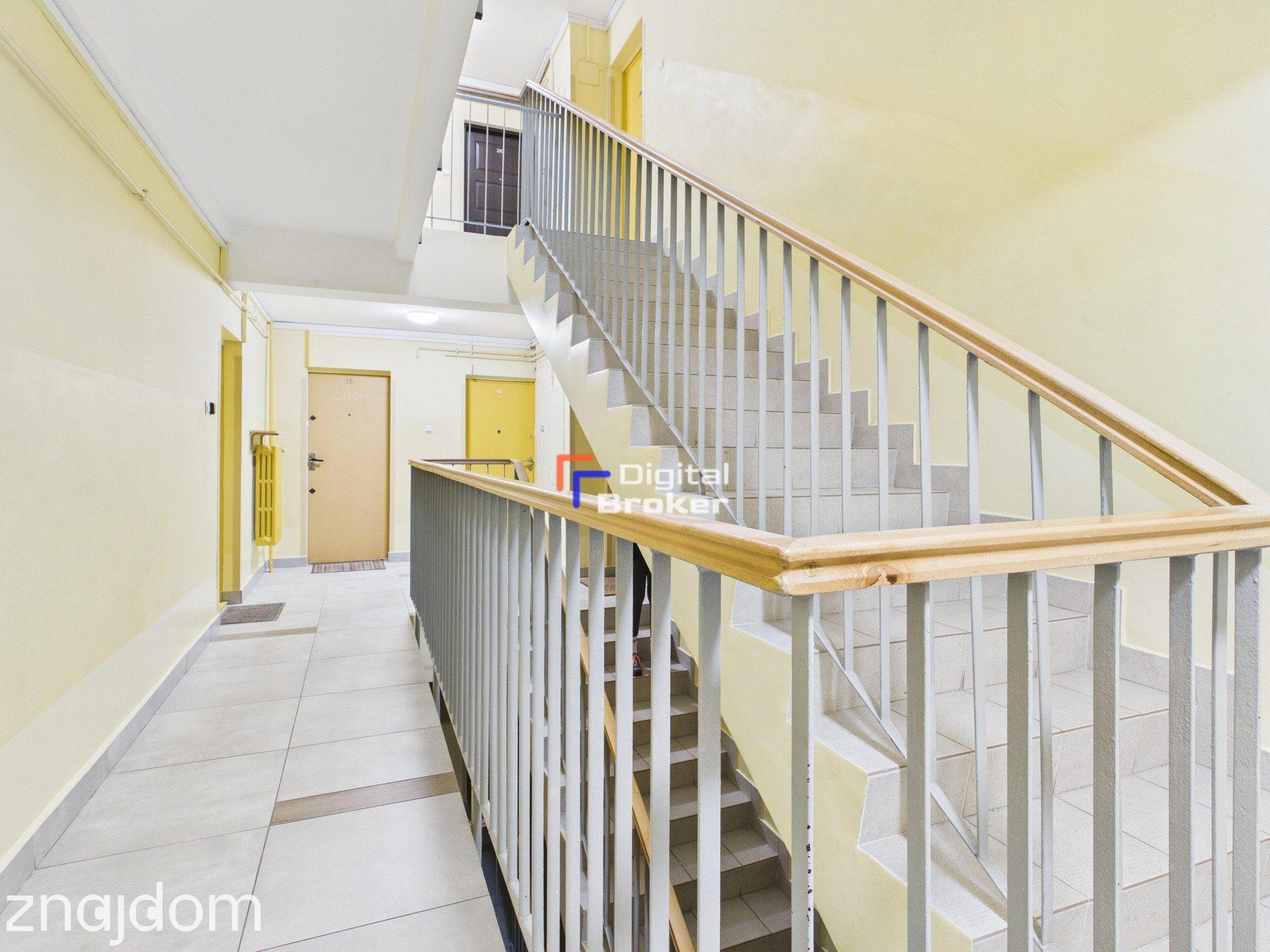 Mieszkanie 38,6 m² | 2 pokoje | Stary Ursus | balkon, piwnica - zdjęcie 12