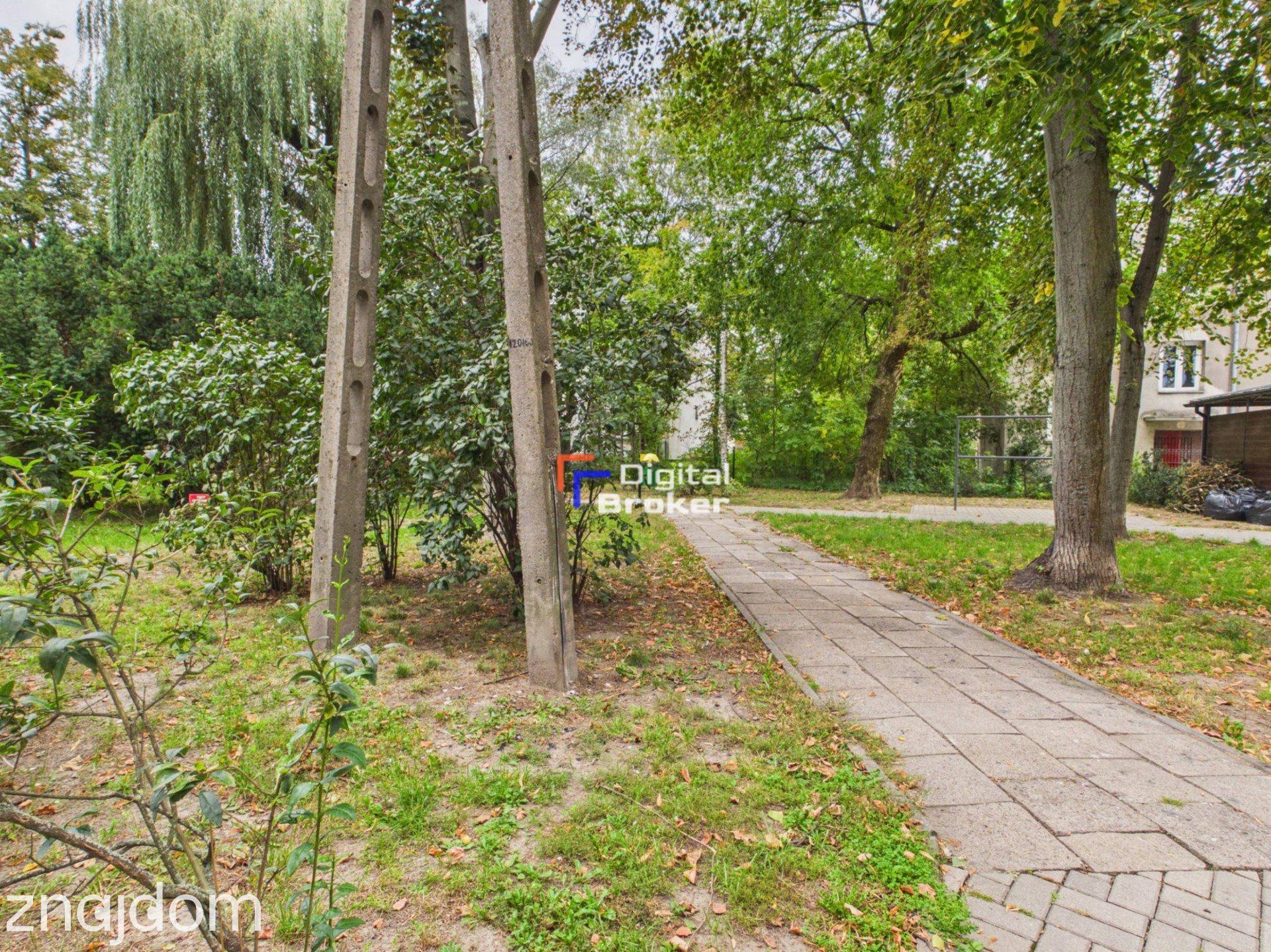 Mieszkanie 38,6 m² | 2 pokoje | Stary Ursus | balkon, piwnica - zdjęcie 13
