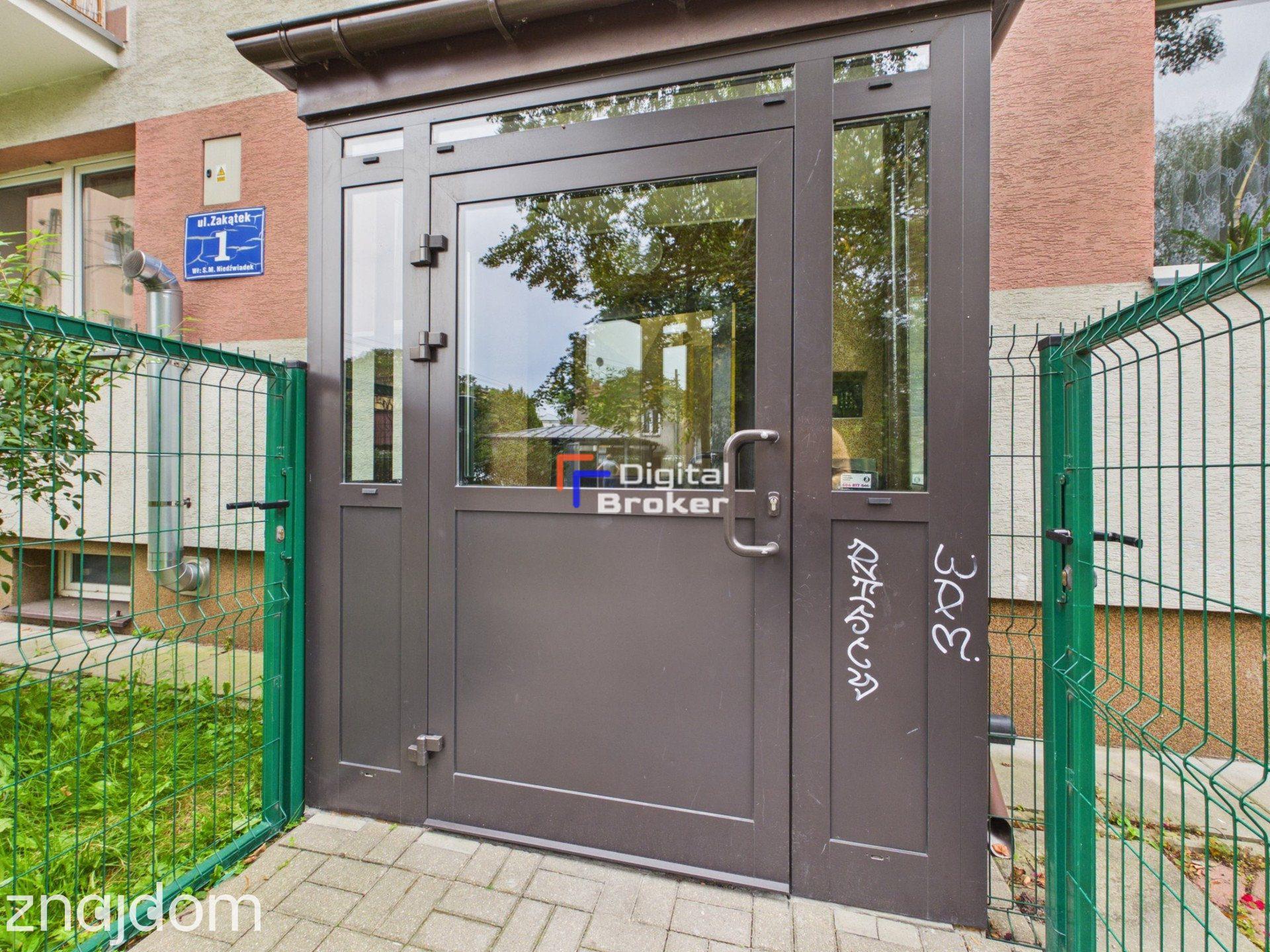 Mieszkanie 38,6 m² | 2 pokoje | Stary Ursus | balkon, piwnica - zdjęcie 14