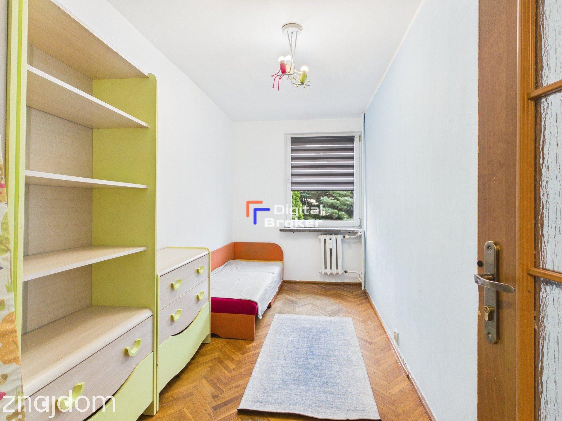 Mieszkanie 38,6 m² | 2 pokoje | Stary Ursus | balkon, piwnica - zdjęcie 2