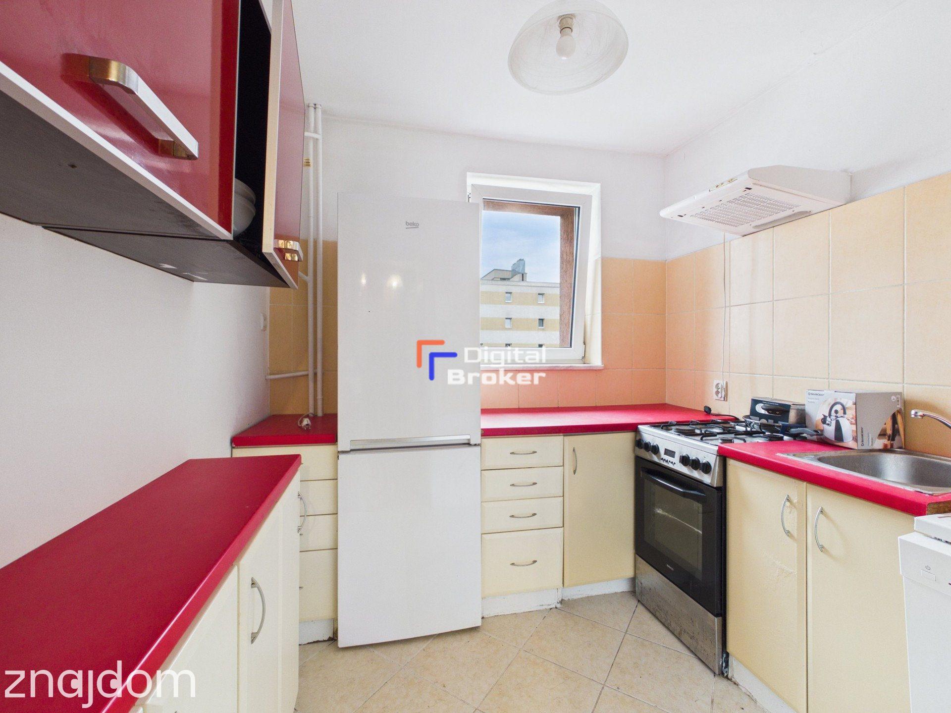 Mieszkanie 38,6 m² | 2 pokoje | Stary Ursus | balkon, piwnica - zdjęcie 4
