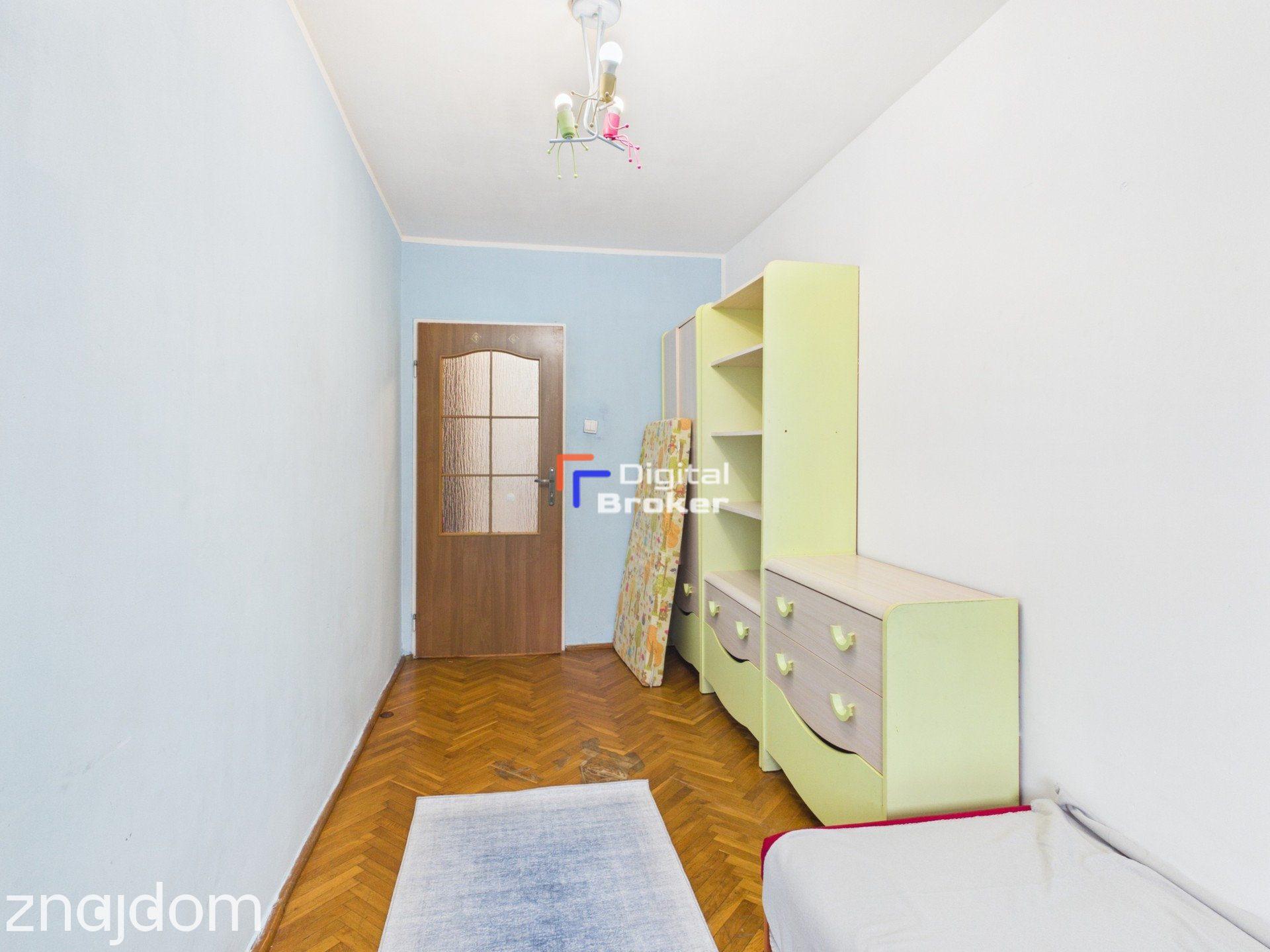 Mieszkanie 38,6 m² | 2 pokoje | Stary Ursus | balkon, piwnica - zdjęcie 7