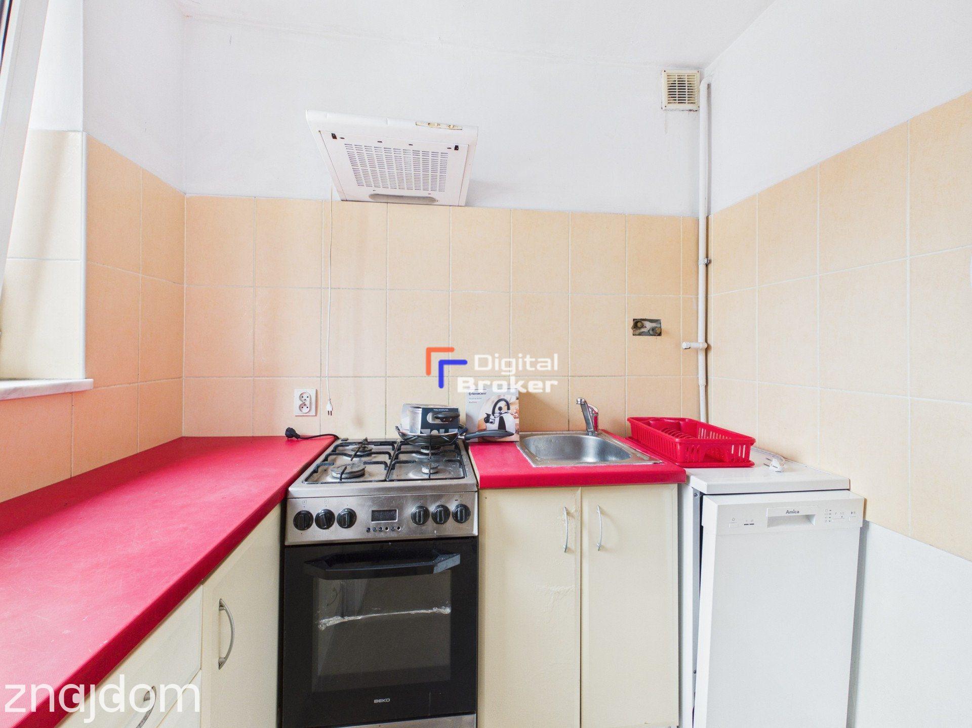 Mieszkanie 38,6 m² | 2 pokoje | Stary Ursus | balkon, piwnica - zdjęcie 8