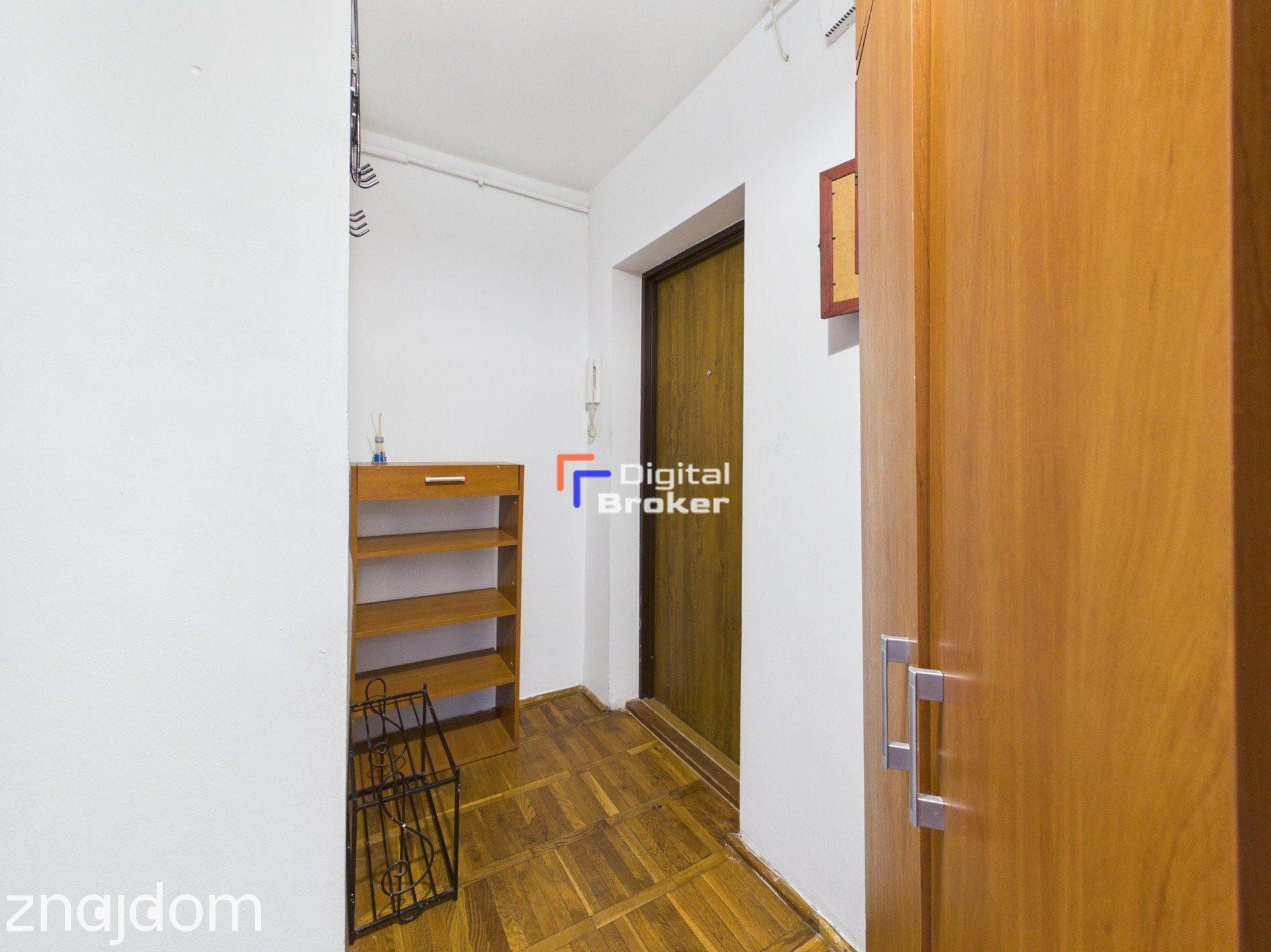 Mieszkanie 38,6 m² | 2 pokoje | Stary Ursus | balkon, piwnica - zdjęcie 9