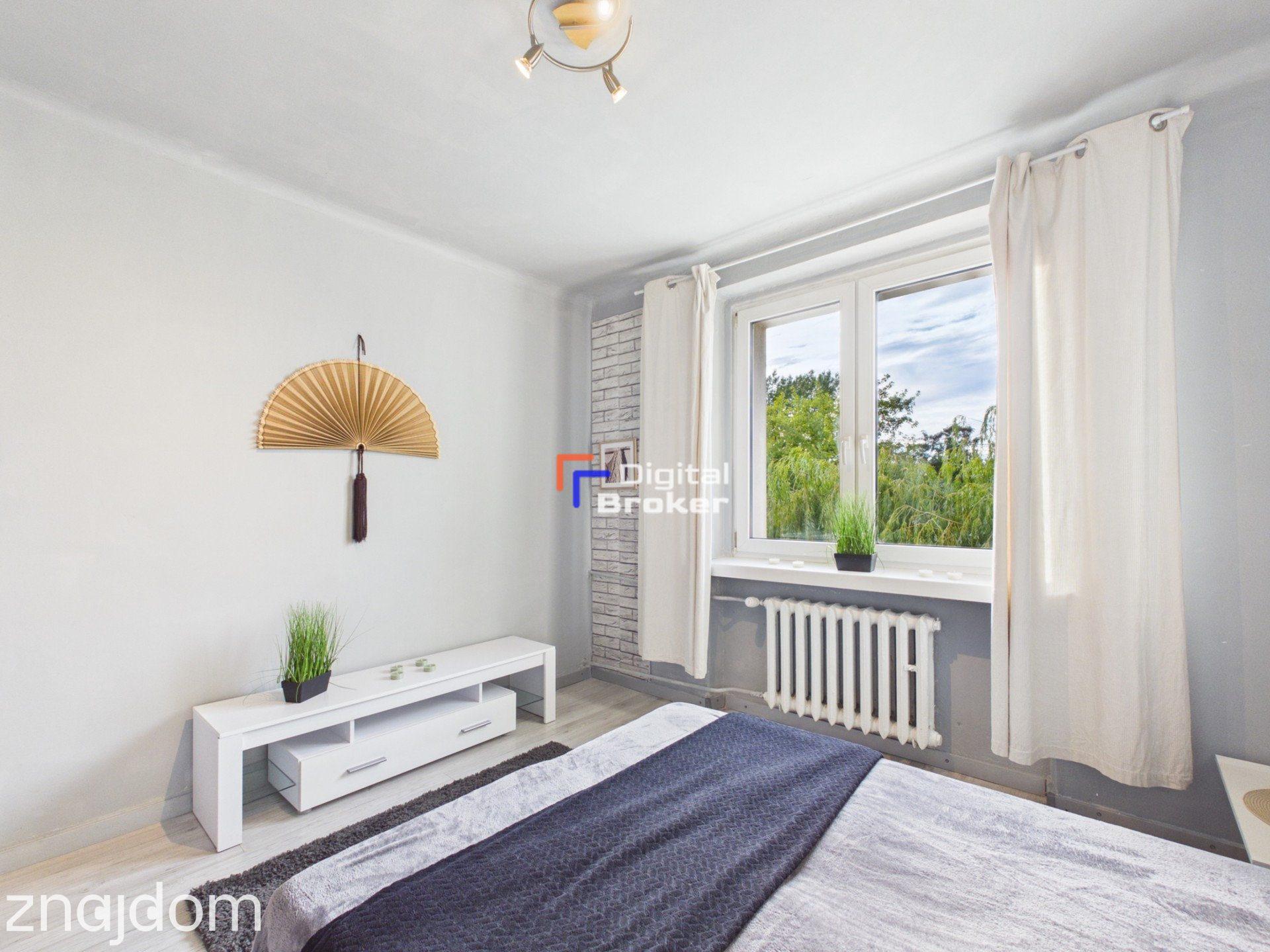 2 Pokoje*Balkon*Kurak*Do Odświeżenia