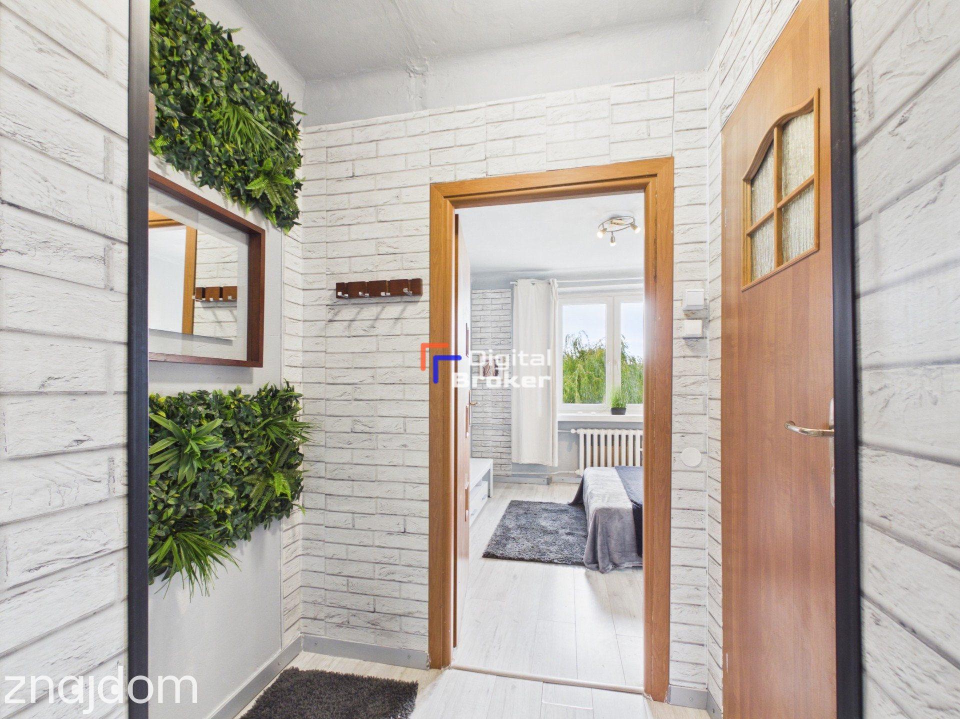2 Pokoje*Balkon*Kurak*Do Odświeżenia - zdjęcie 10