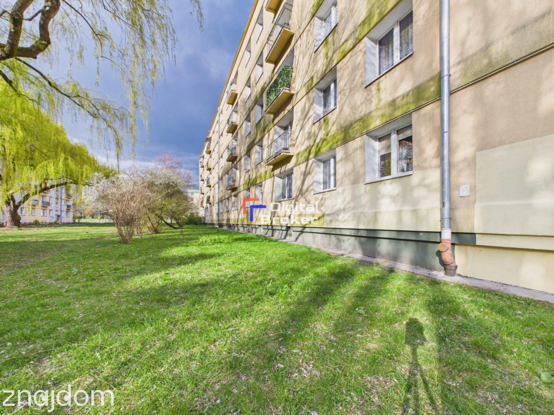 2 Pokoje*Balkon*Kurak*Do Odświeżenia - zdjęcie 14