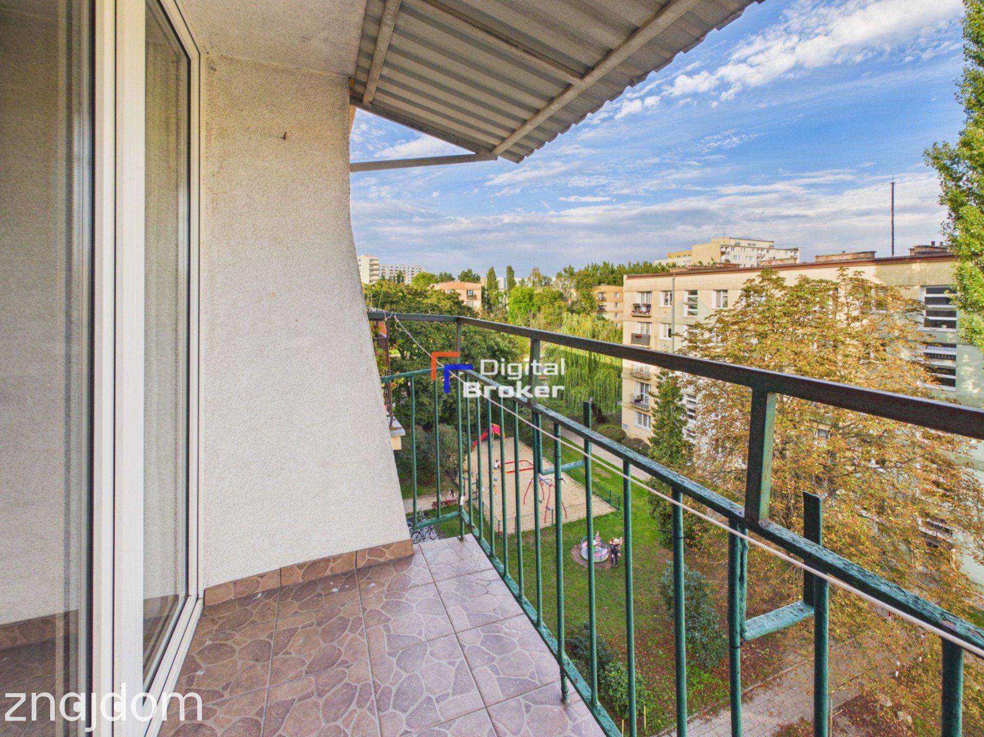 2 Pokoje*Balkon*Kurak*Do Odświeżenia - zdjęcie 5