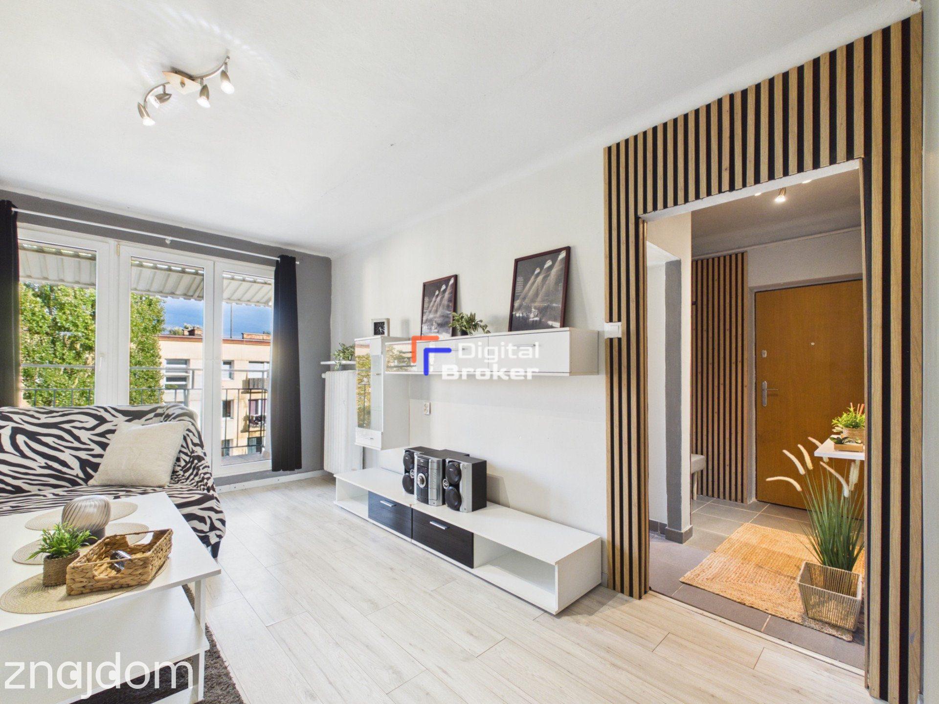 2 Pokoje*Balkon*Kurak*Do Odświeżenia - zdjęcie 7