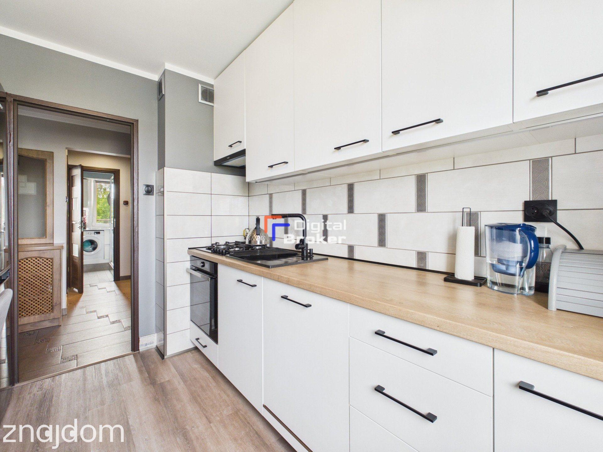 ✩ 2 pokoje ✩ 47,9 m² ✩ słoneczne ✩ Pieczewo