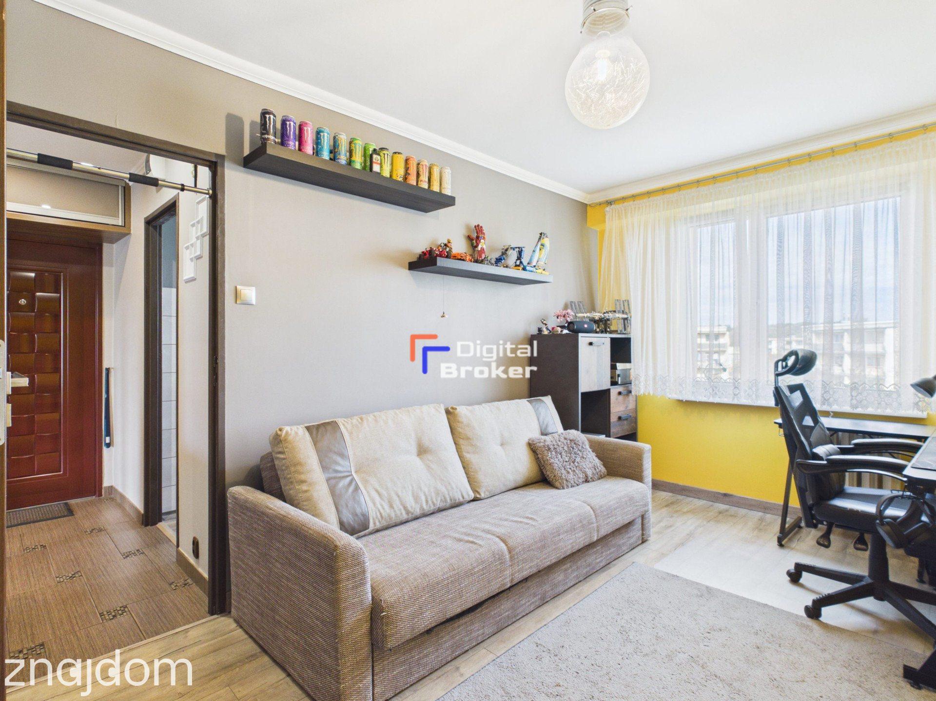 ✩ 2 pokoje ✩ 47,9 m² ✩ słoneczne ✩ Pieczewo - zdjęcie 11