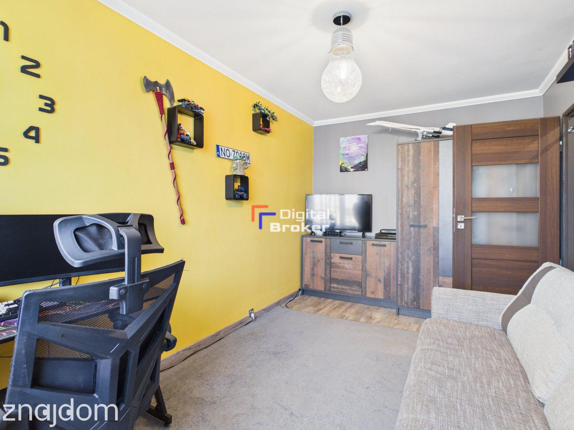 ✩ 2 pokoje ✩ 47,9 m² ✩ słoneczne ✩ Pieczewo - zdjęcie 12