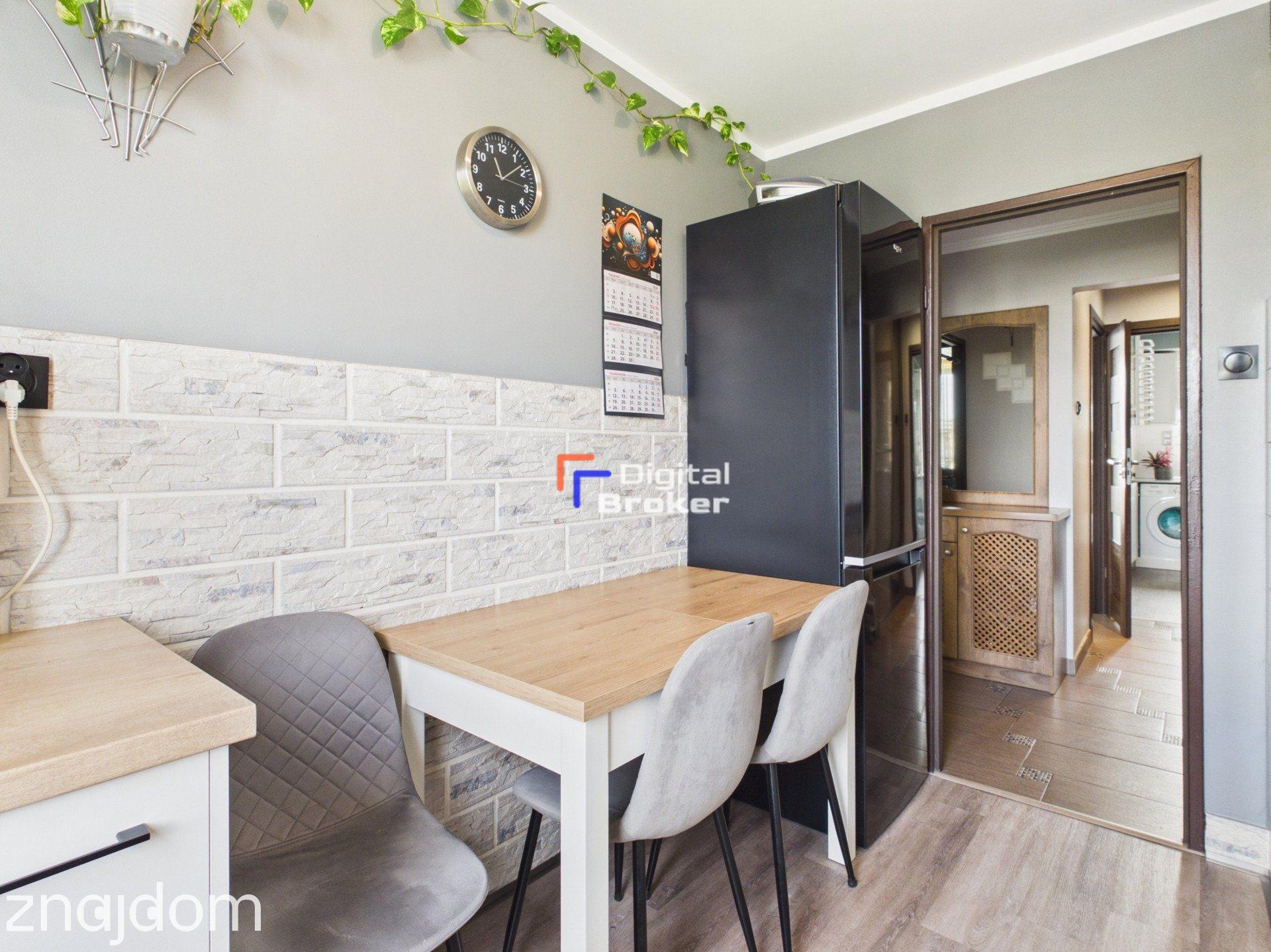 ✩ 2 pokoje ✩ 47,9 m² ✩ słoneczne ✩ Pieczewo - zdjęcie 3