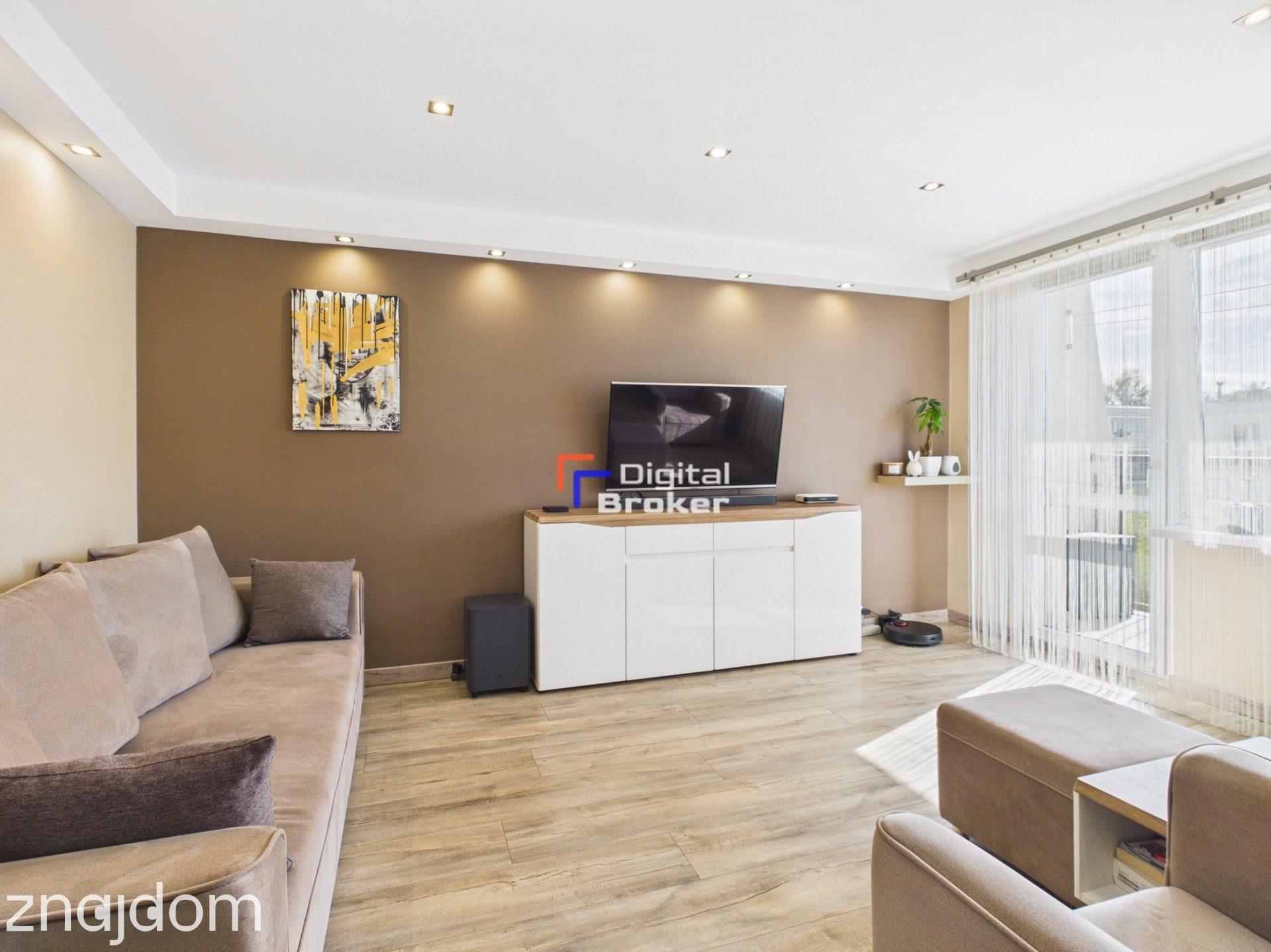 ✩ 2 pokoje ✩ 47,9 m² ✩ słoneczne ✩ Pieczewo - zdjęcie 7