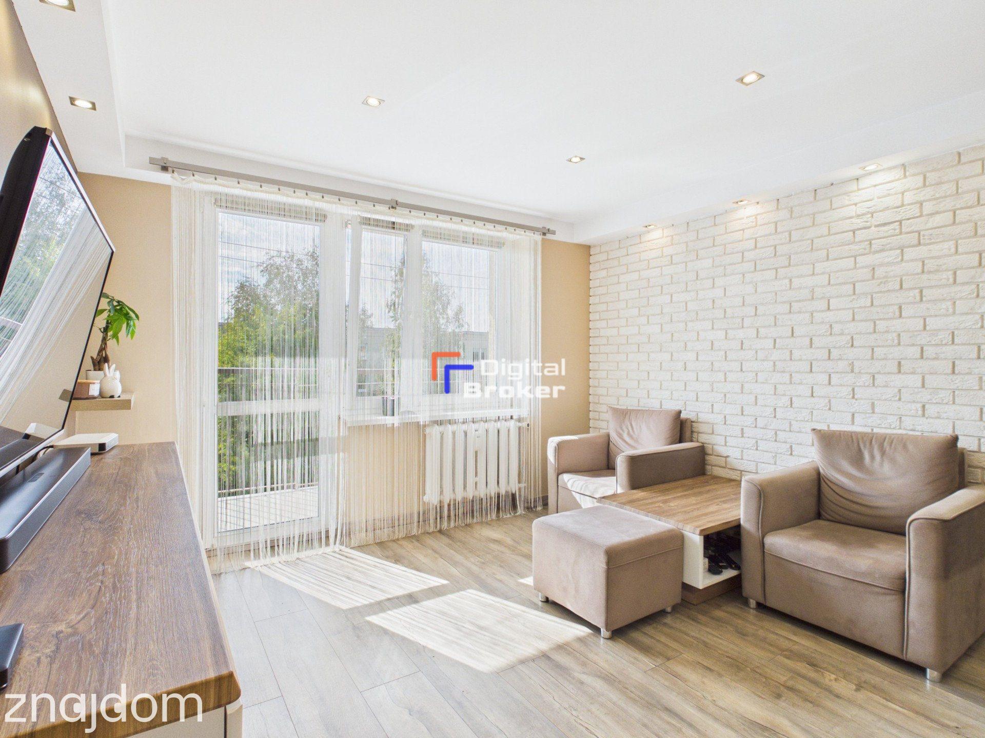 ✩ 2 pokoje ✩ 47,9 m² ✩ słoneczne ✩ Pieczewo - zdjęcie 8