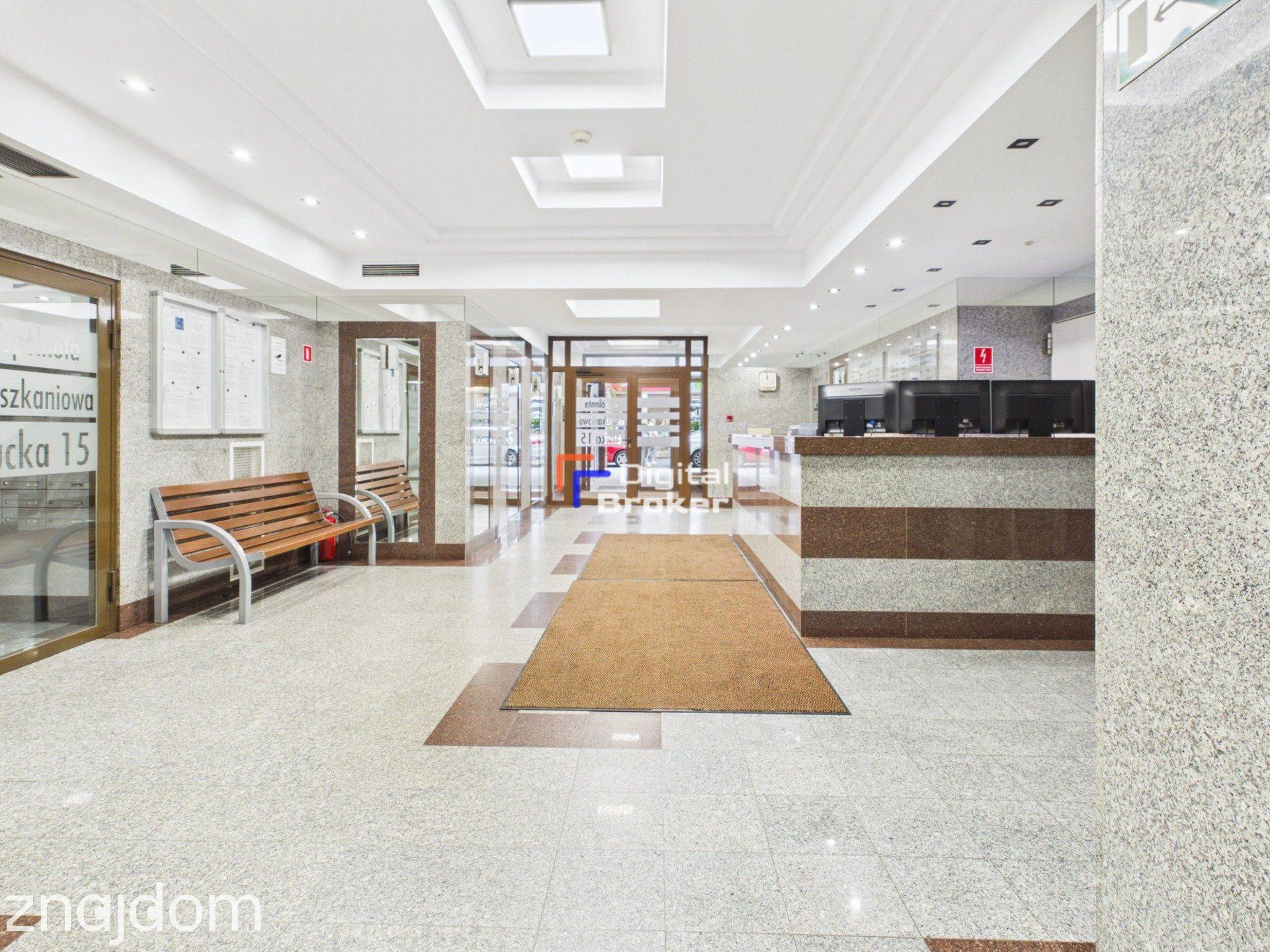 Lokal biurowo-usługowy | Centrum | Łucka 15 | 4 900 zł