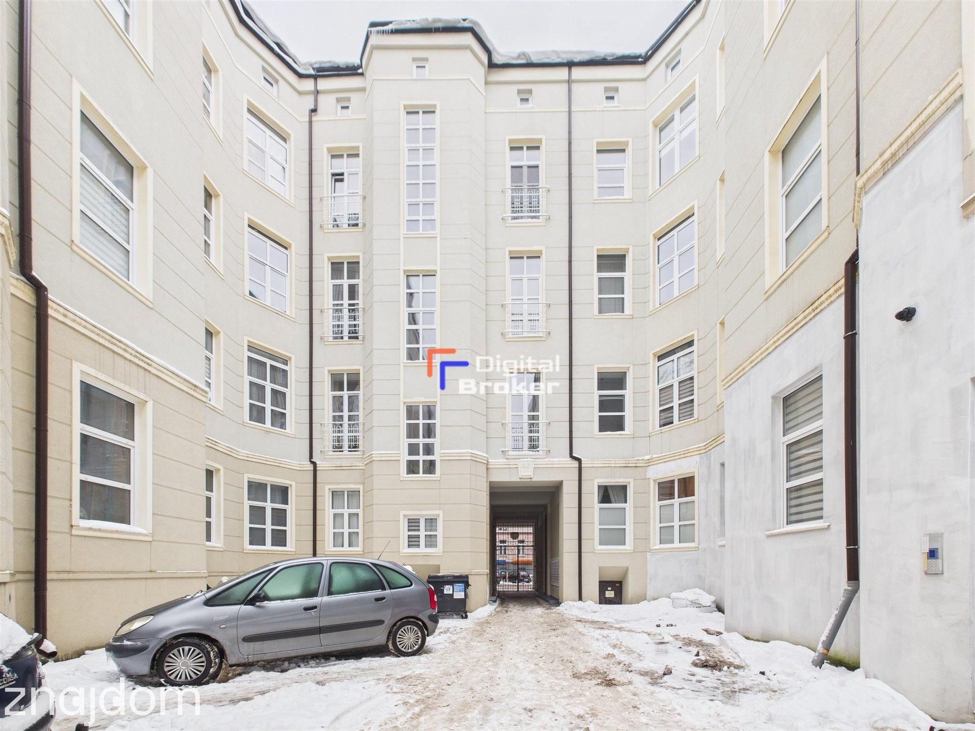 PO Rewitalizacji - 2 Pokoje PO Remoncie - Parking - zdjęcie 15