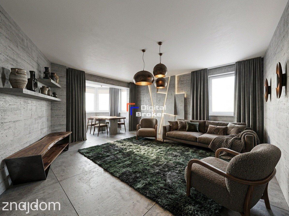 62,5m/Przestronny Salon/Metro Natolin - zdjęcie 16