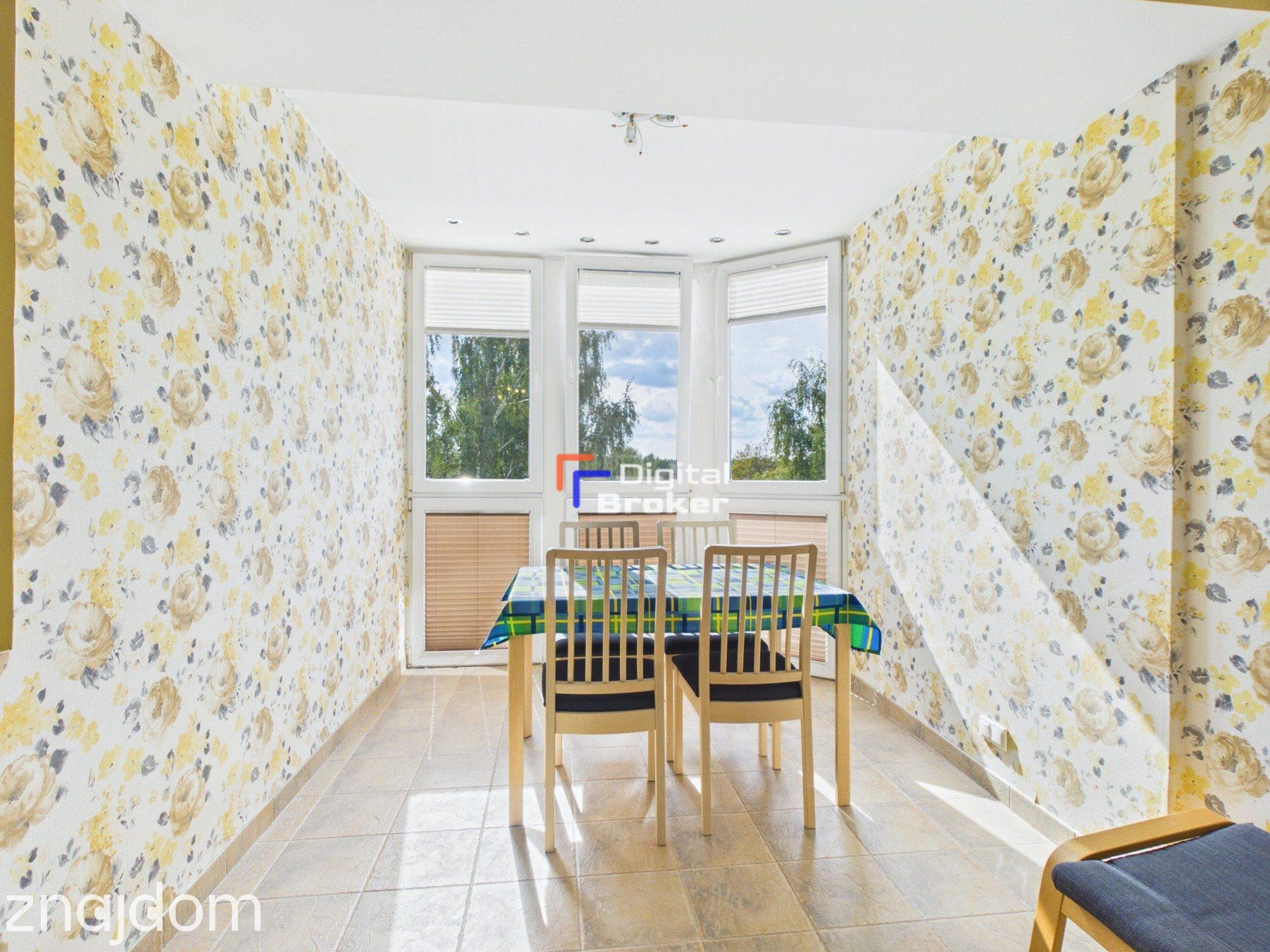 62,5m/Przestronny Salon/Metro Natolin - zdjęcie 3