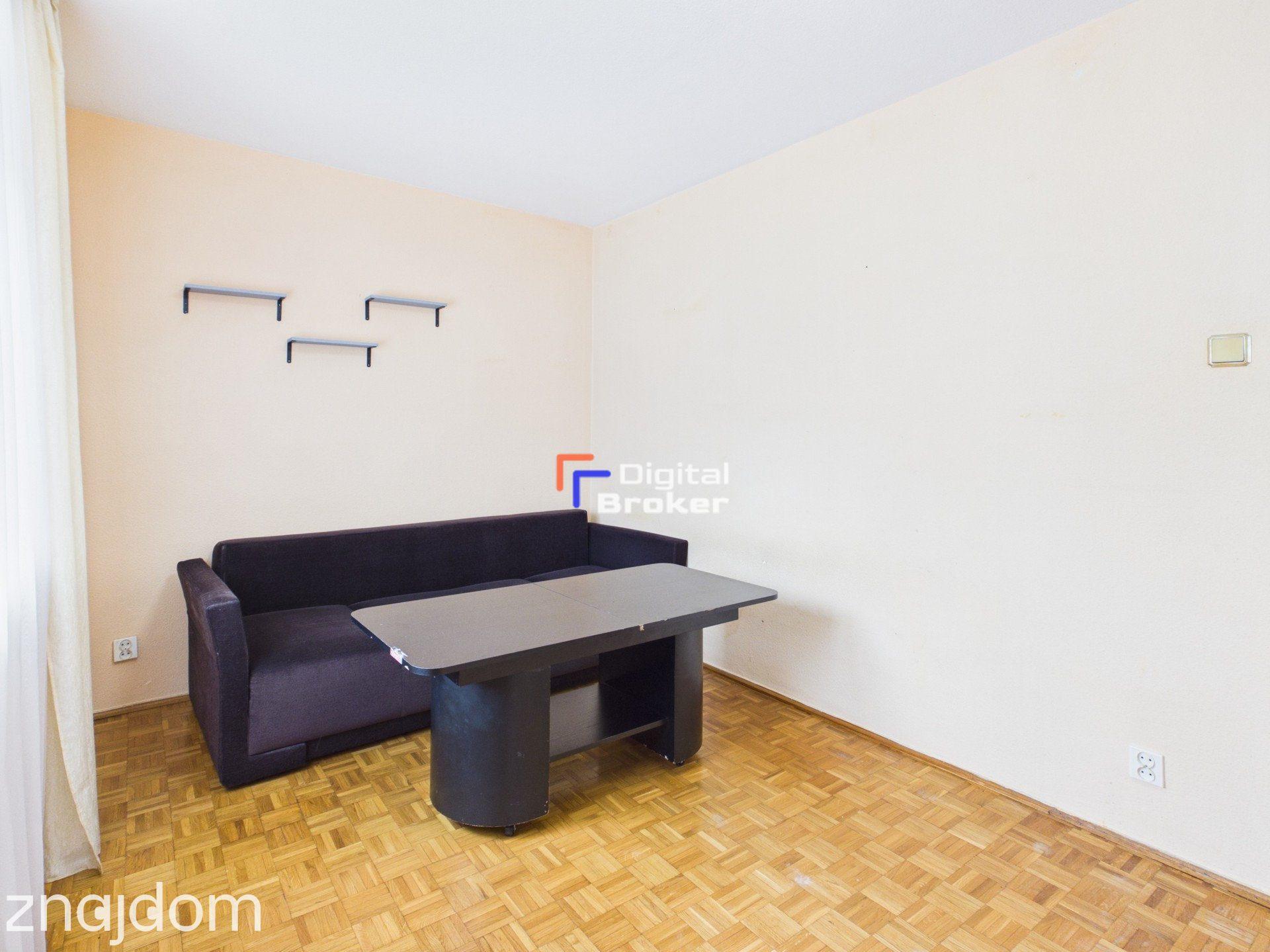 Stare Żegrze | 49 m² | 2 pokoje | I piętro | Balkon - zdjęcie 2
