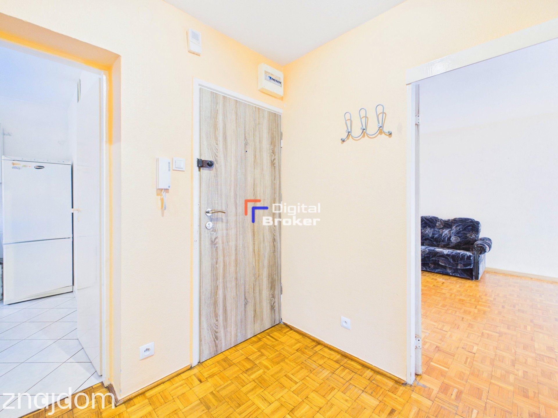 Stare Żegrze | 49 m² | 2 pokoje | I piętro | Balkon - zdjęcie 3