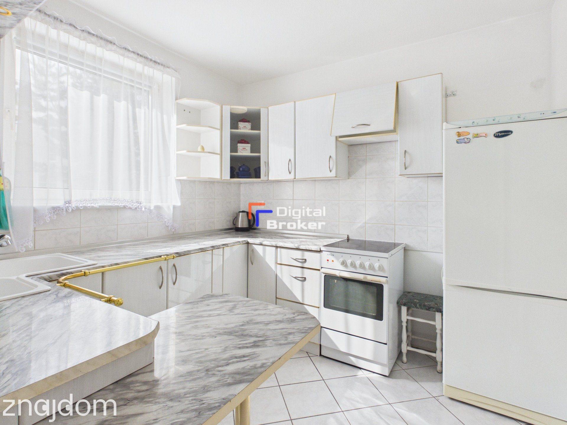 Stare Żegrze | 49 m² | 2 pokoje | I piętro | Balkon - zdjęcie 5