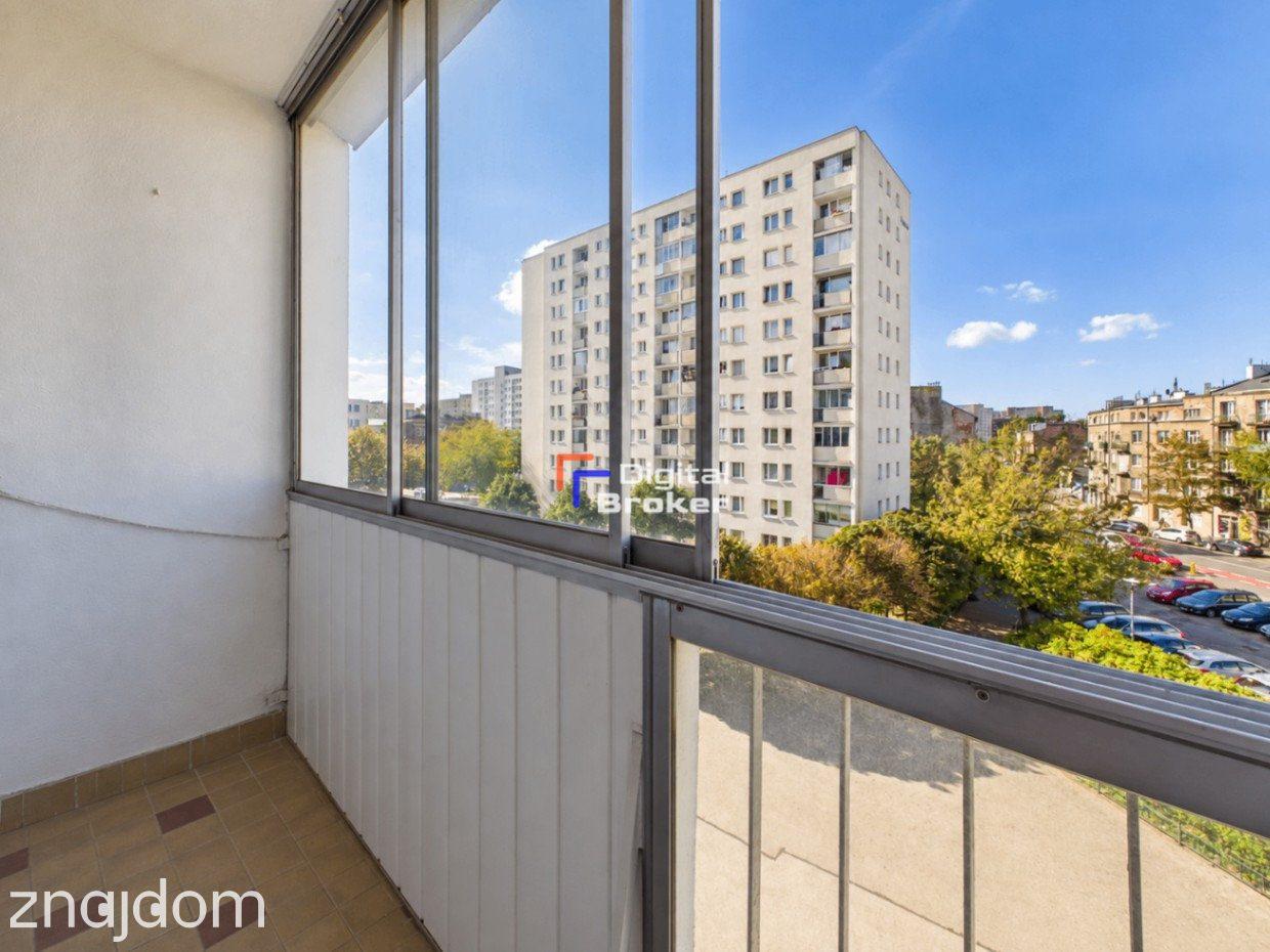 2 pokoje z balkonem | 37 m² | Winda | Słoneczne - zdjęcie 3