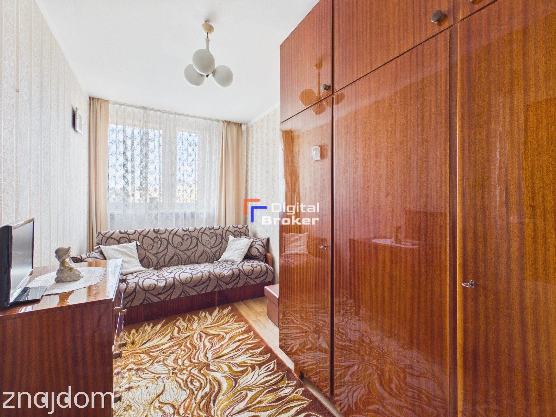2 pokoje z balkonem | 37 m² | Winda | Słoneczne - zdjęcie 4
