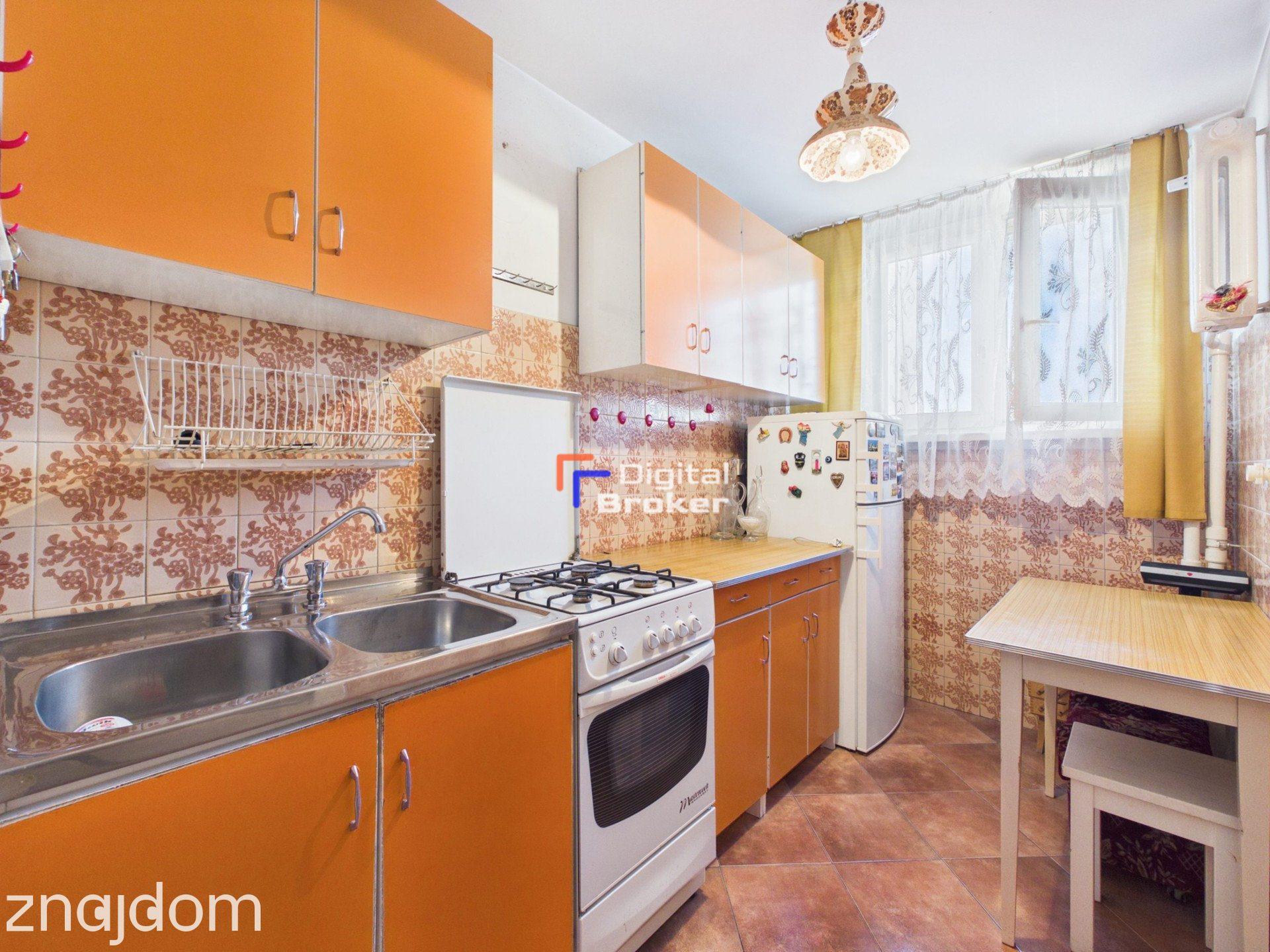 2 pokoje z balkonem | 37 m² | Winda | Słoneczne - zdjęcie 5