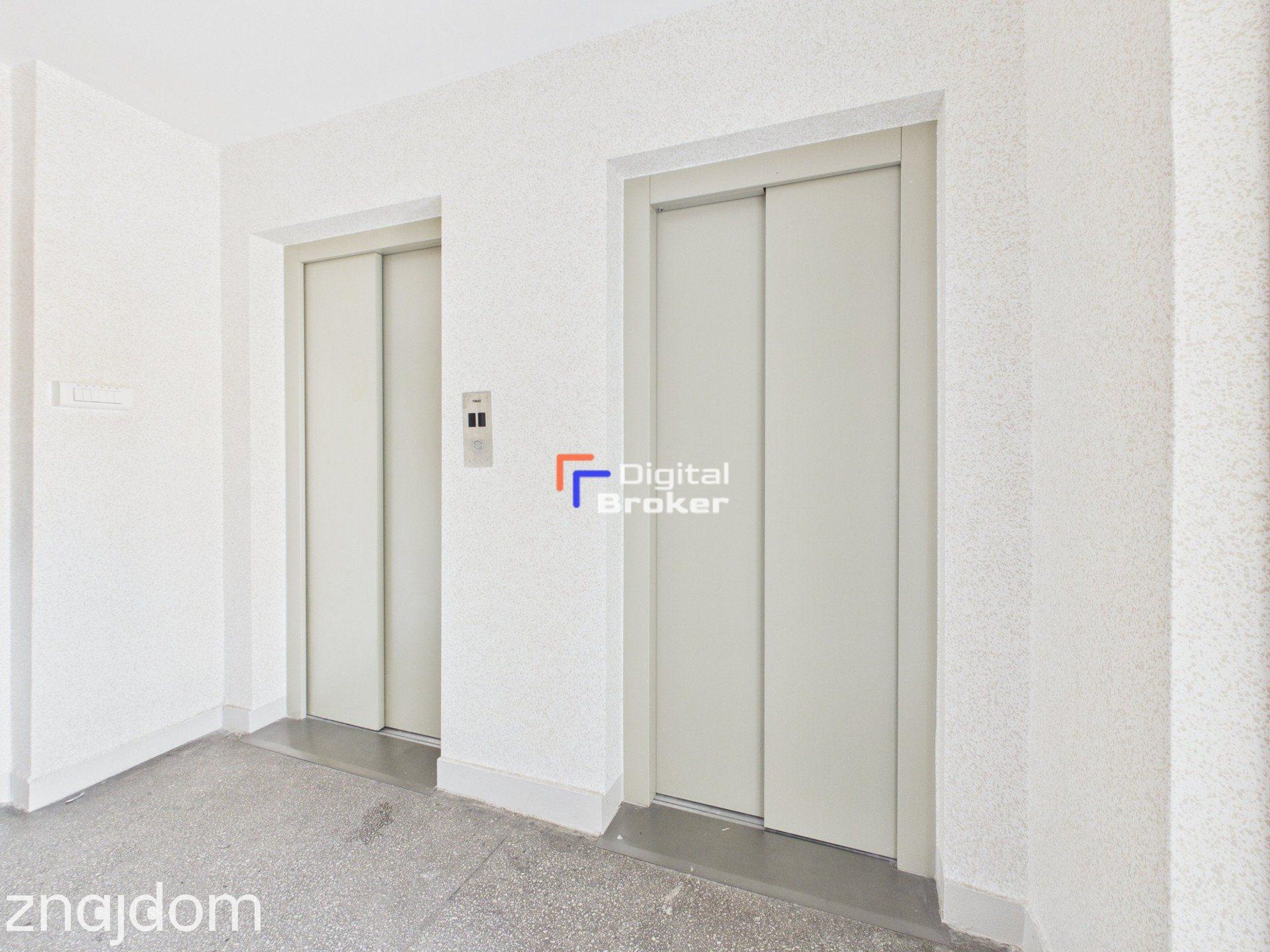 2 pokoje z balkonem | 37 m² | Winda | Słoneczne - zdjęcie 8