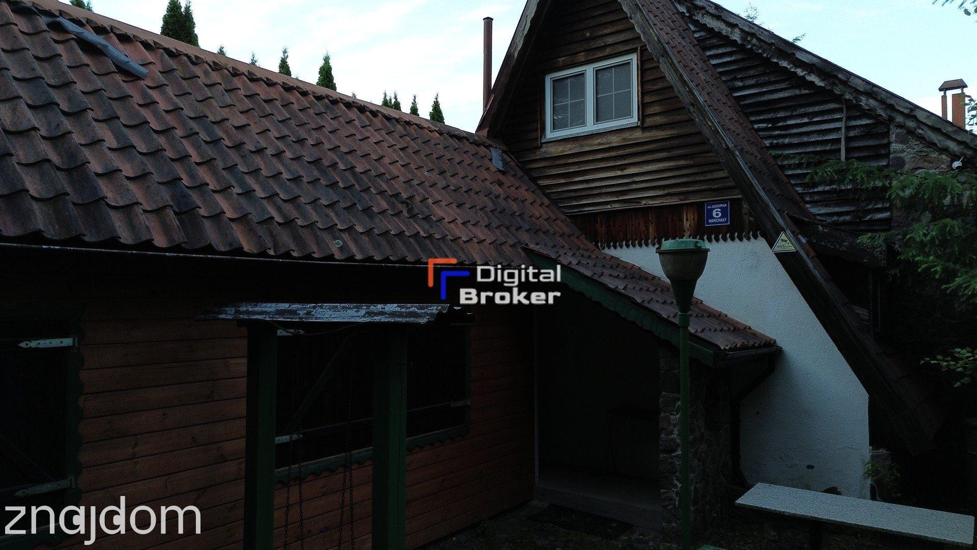 Działka rekreacyjna i dwa domy letniskowe Mazury✩ Warchały✩ 6 pokoi ✩ 117,9 m2 ✩100m od jeziora - zdjęcie 22