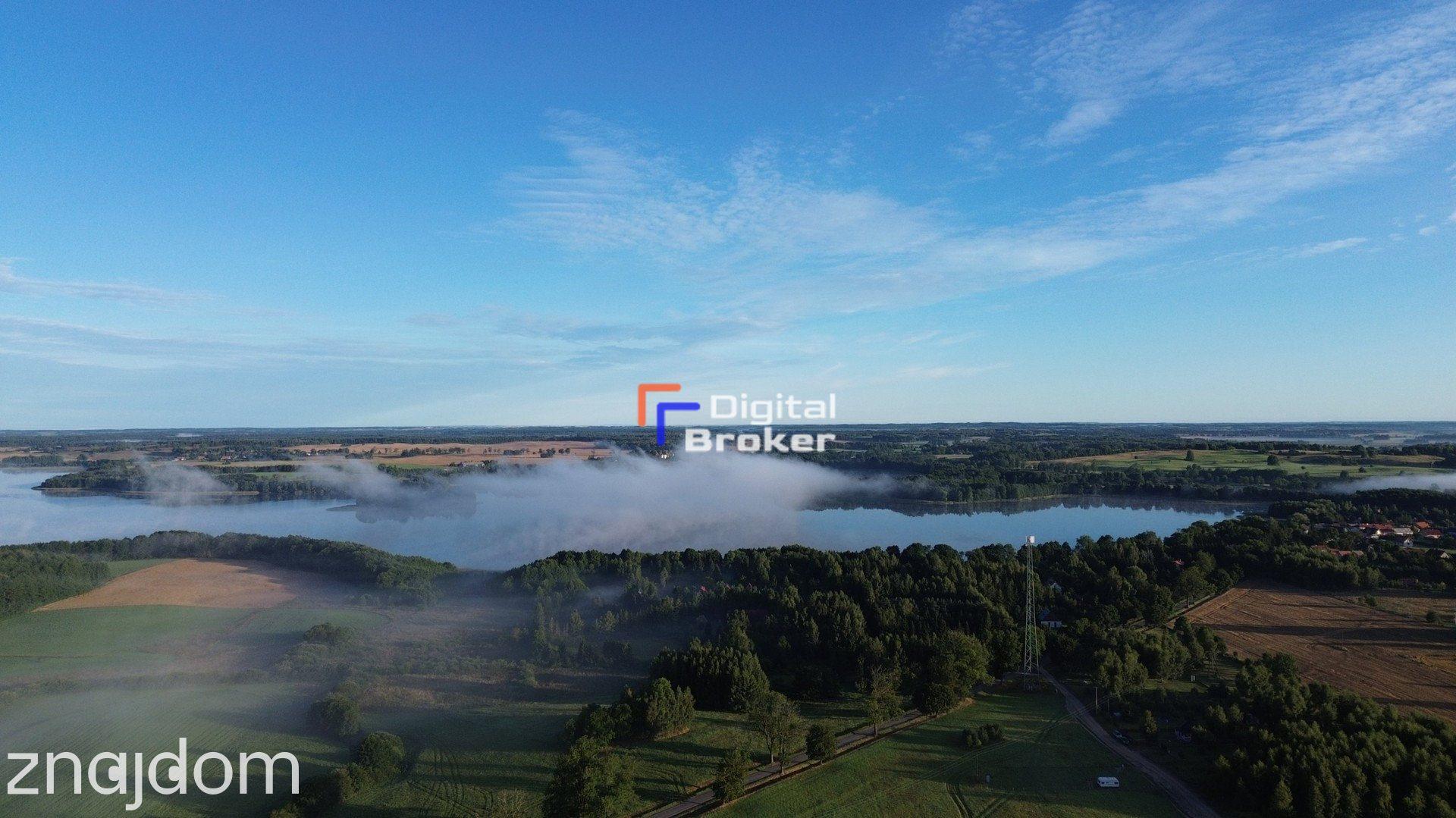 ✩ Działka letniskowa Mazury ✩ 1500 m² ✩ Rańsk ✩