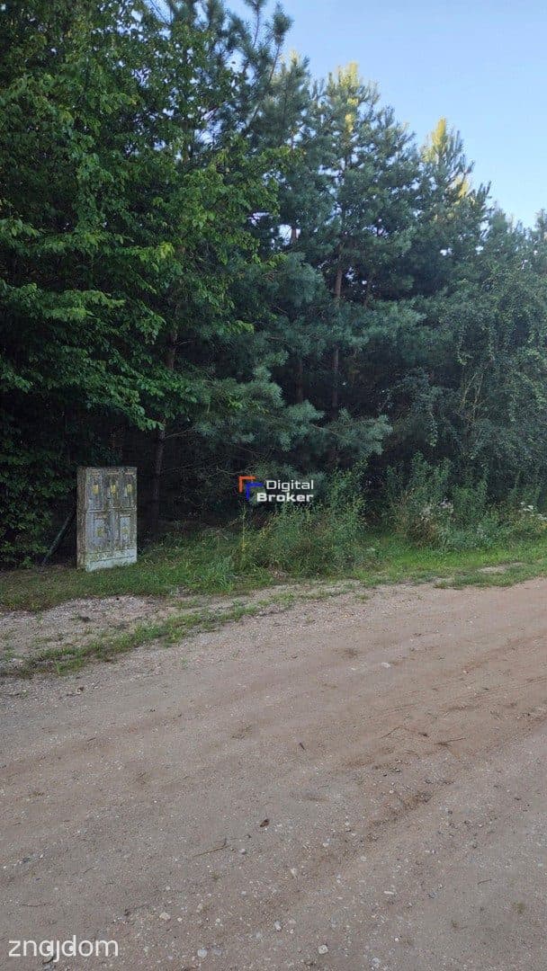 ✩ Działka letniskowa Mazury ✩ 1500 m² ✩ Rańsk ✩ - zdjęcie 2