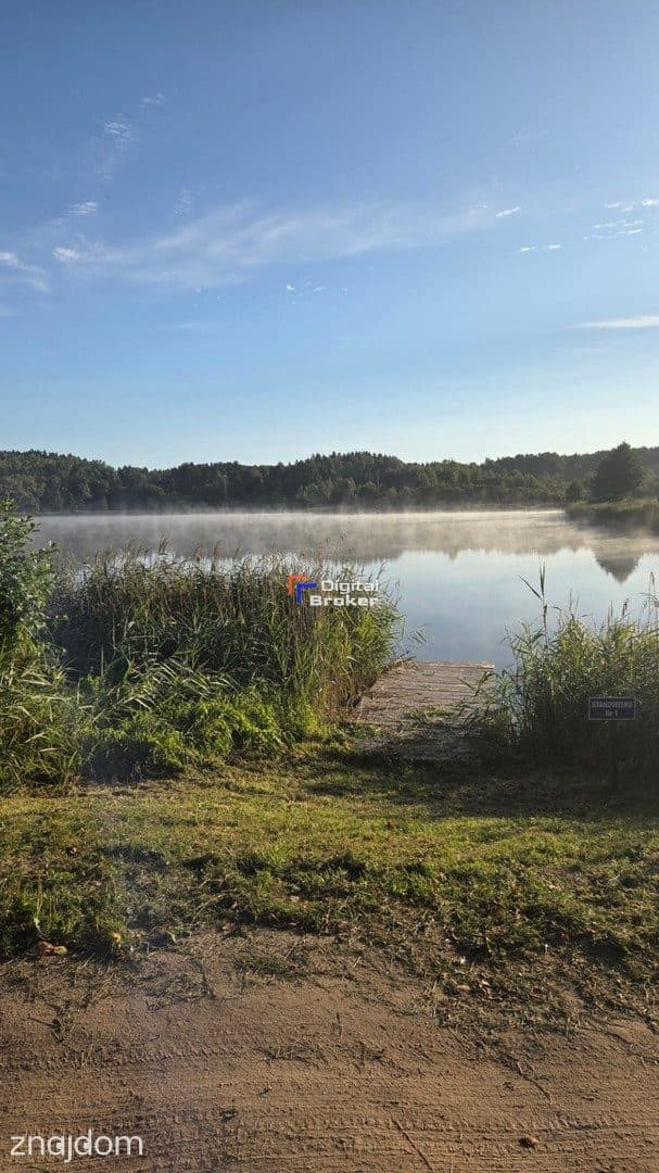 ✩ Działka letniskowa Mazury ✩ 1500 m² ✩ Rańsk ✩ - zdjęcie 8