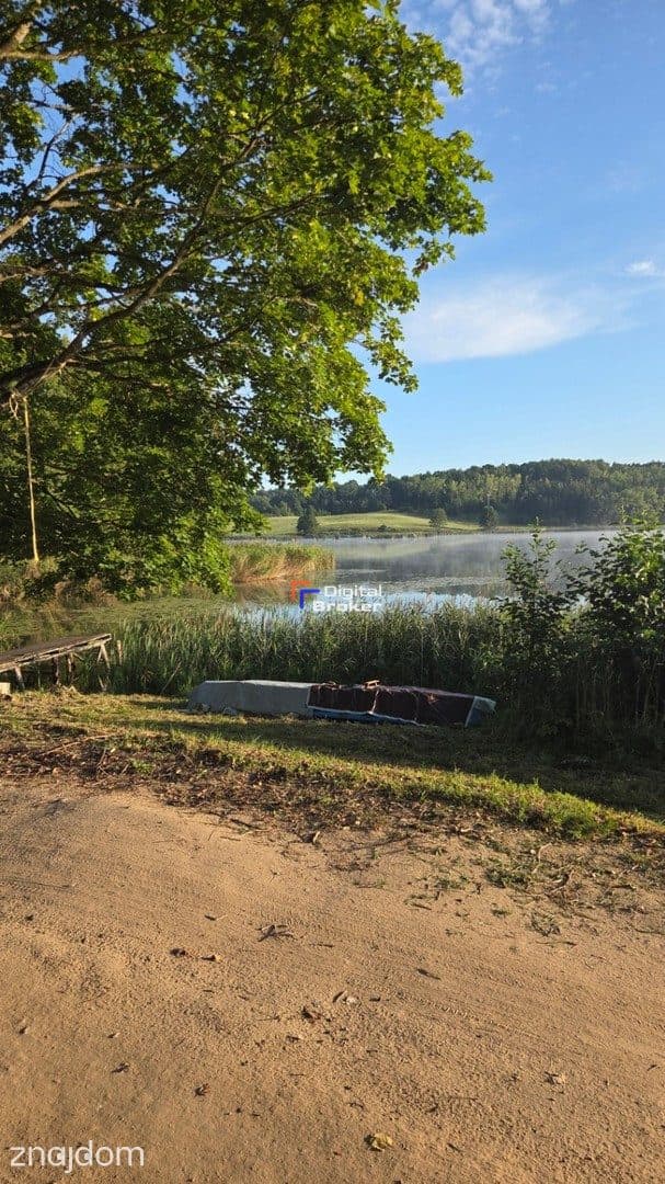 ✩ Działka letniskowa Mazury ✩ 1500 m² ✩ Rańsk ✩ - zdjęcie 9