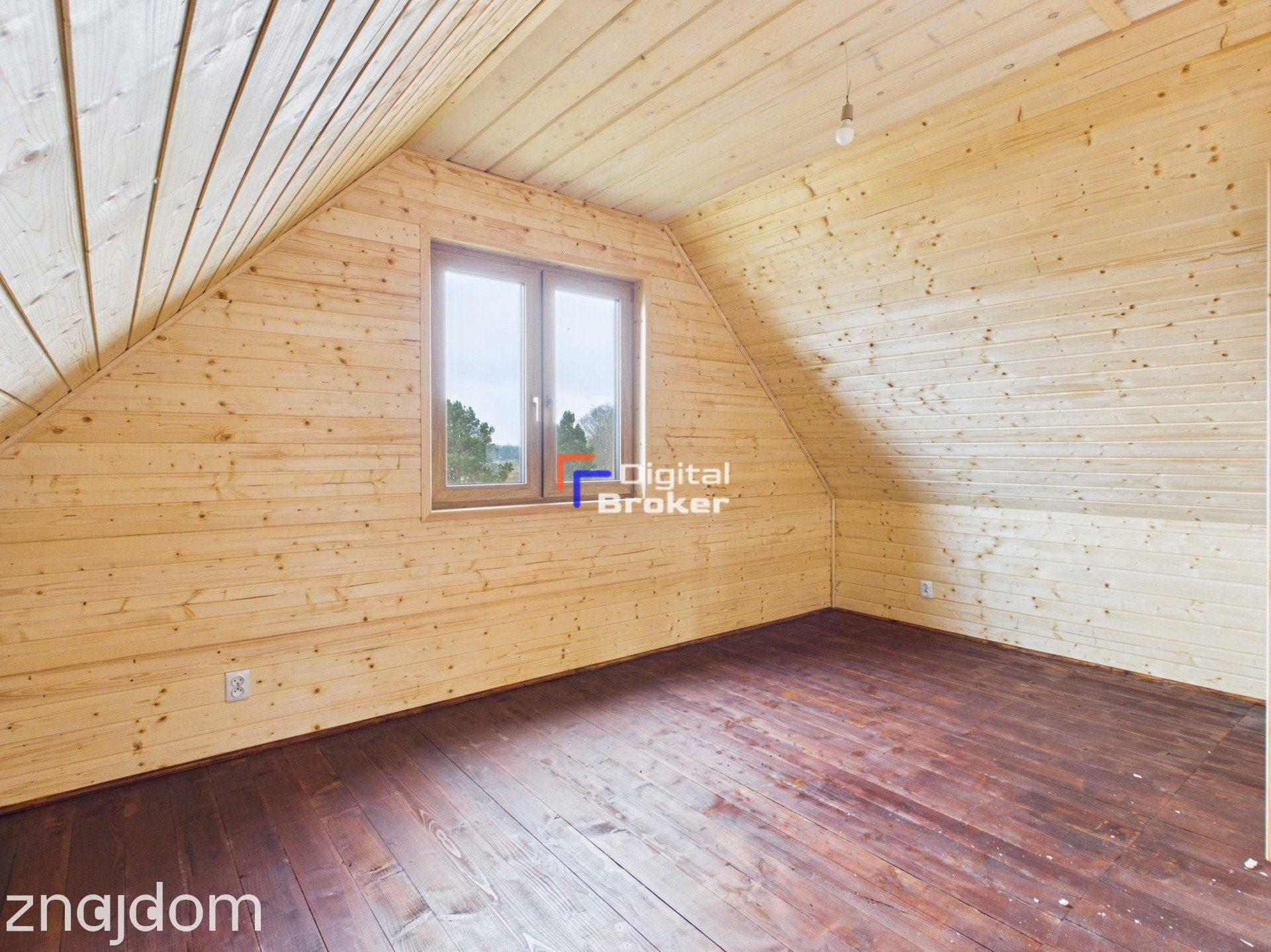 ✩Działka rekreacyjna z domkiem letniskowym Mazury✩77,8 m² Michałki ✩Z linią brzegową jeziora. - zdjęcie 10