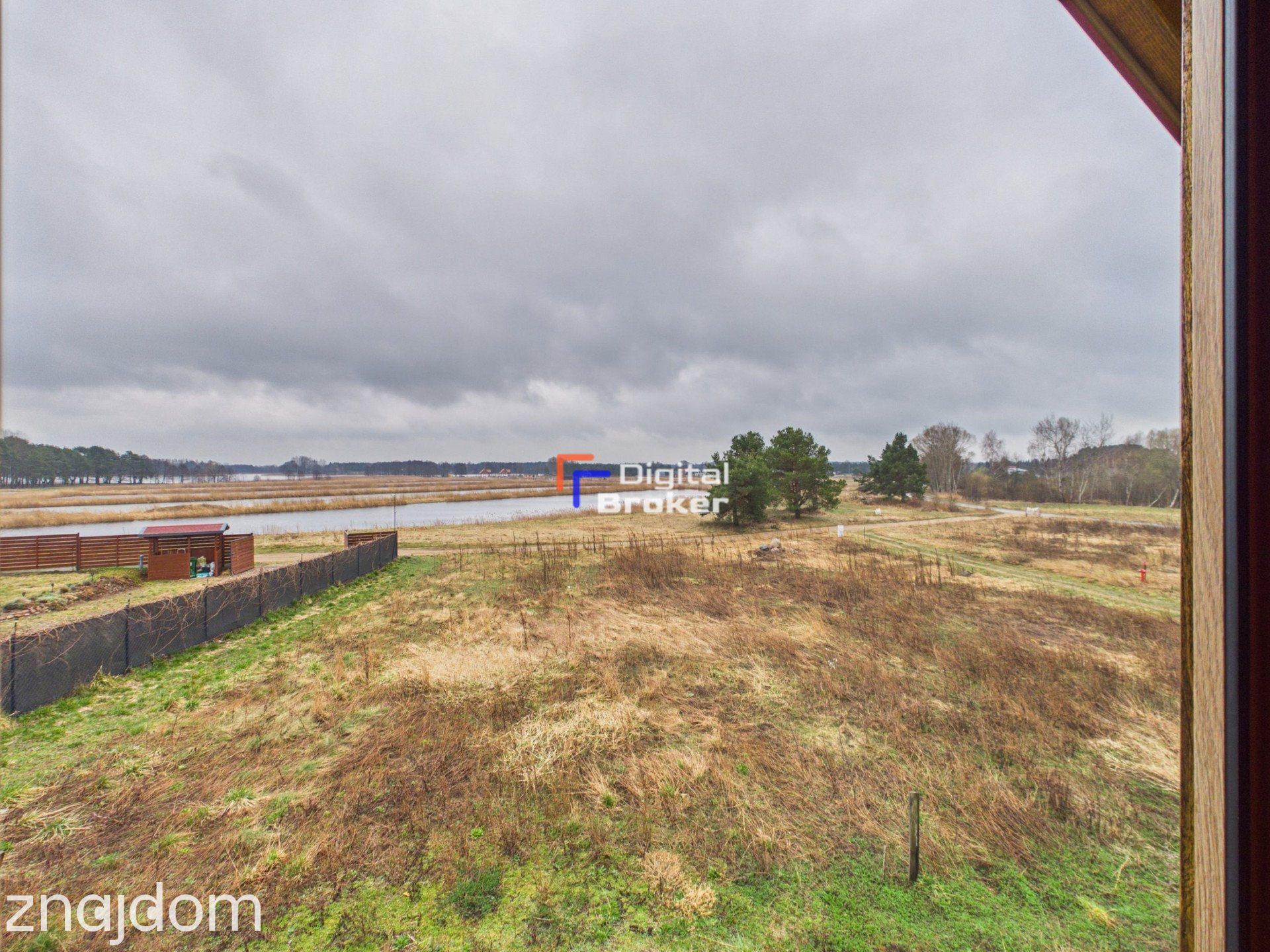 ✩Działka rekreacyjna z domkiem letniskowym Mazury✩77,8 m² Michałki ✩Z linią brzegową jeziora. - zdjęcie 11