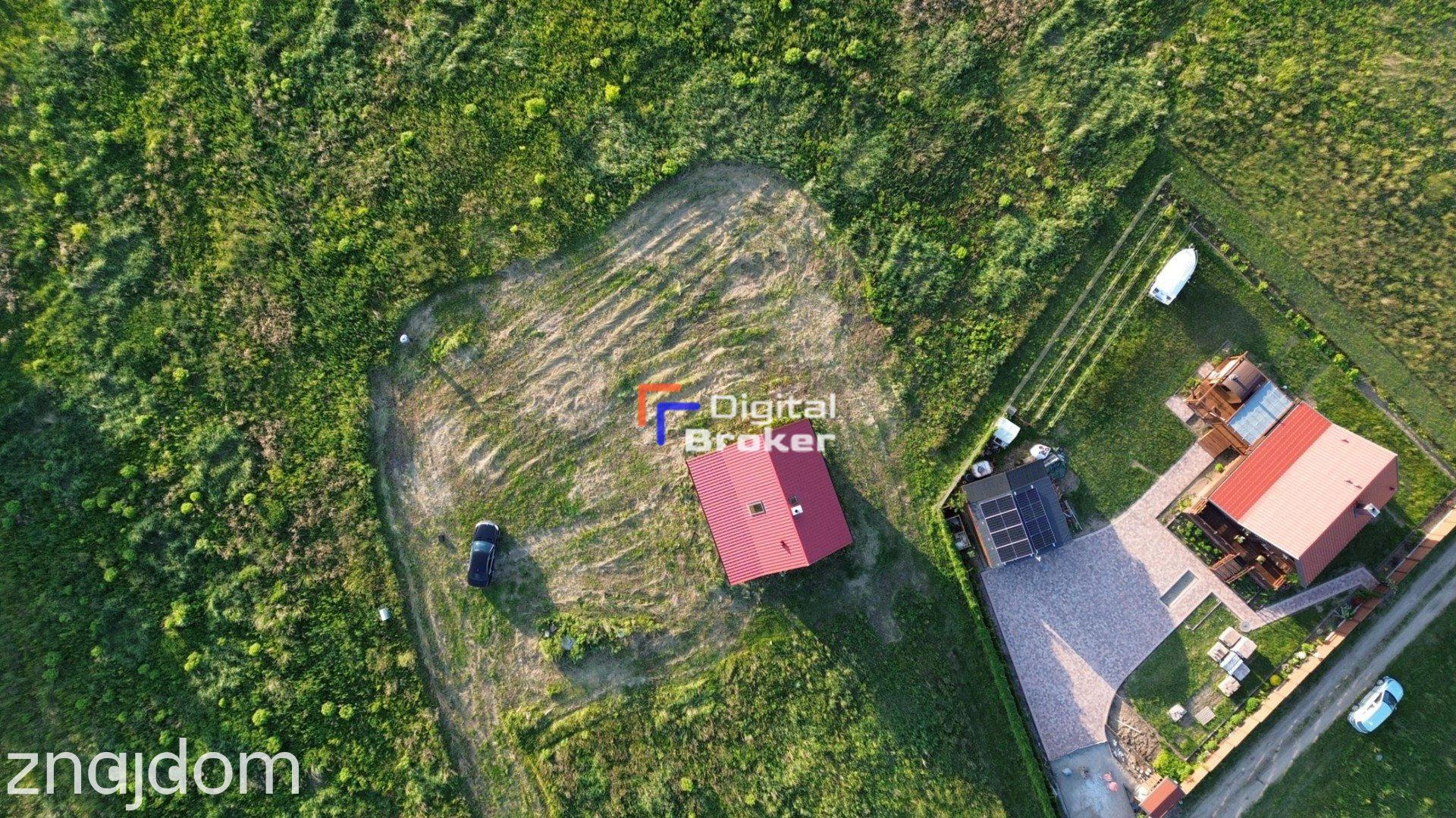 ✩Działka rekreacyjna z domkiem letniskowym Mazury✩77,8 m² Michałki ✩Z linią brzegową jeziora. - zdjęcie 19