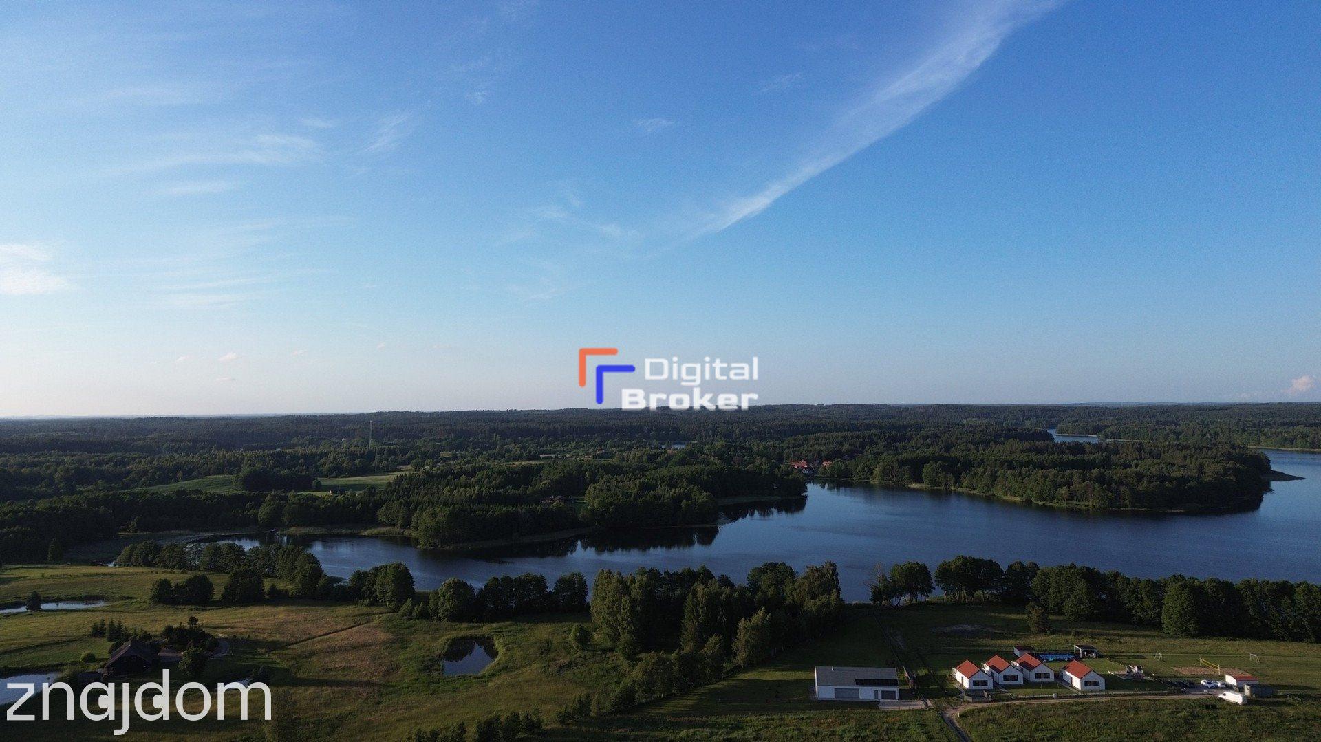 ✩Działka rekreacyjna z domkiem letniskowym Mazury✩77,8 m² Michałki ✩Z linią brzegową jeziora. - zdjęcie 20