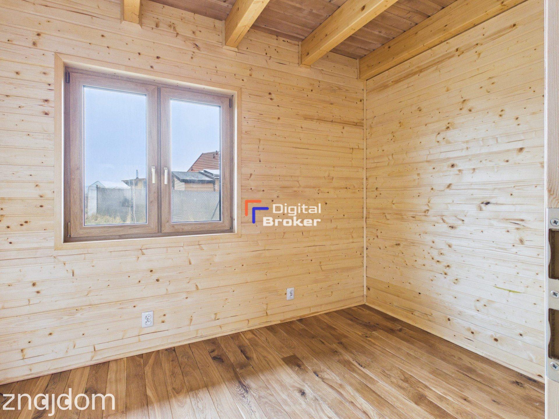 ✩Działka rekreacyjna z domkiem letniskowym Mazury✩77,8 m² Michałki ✩Z linią brzegową jeziora. - zdjęcie 7