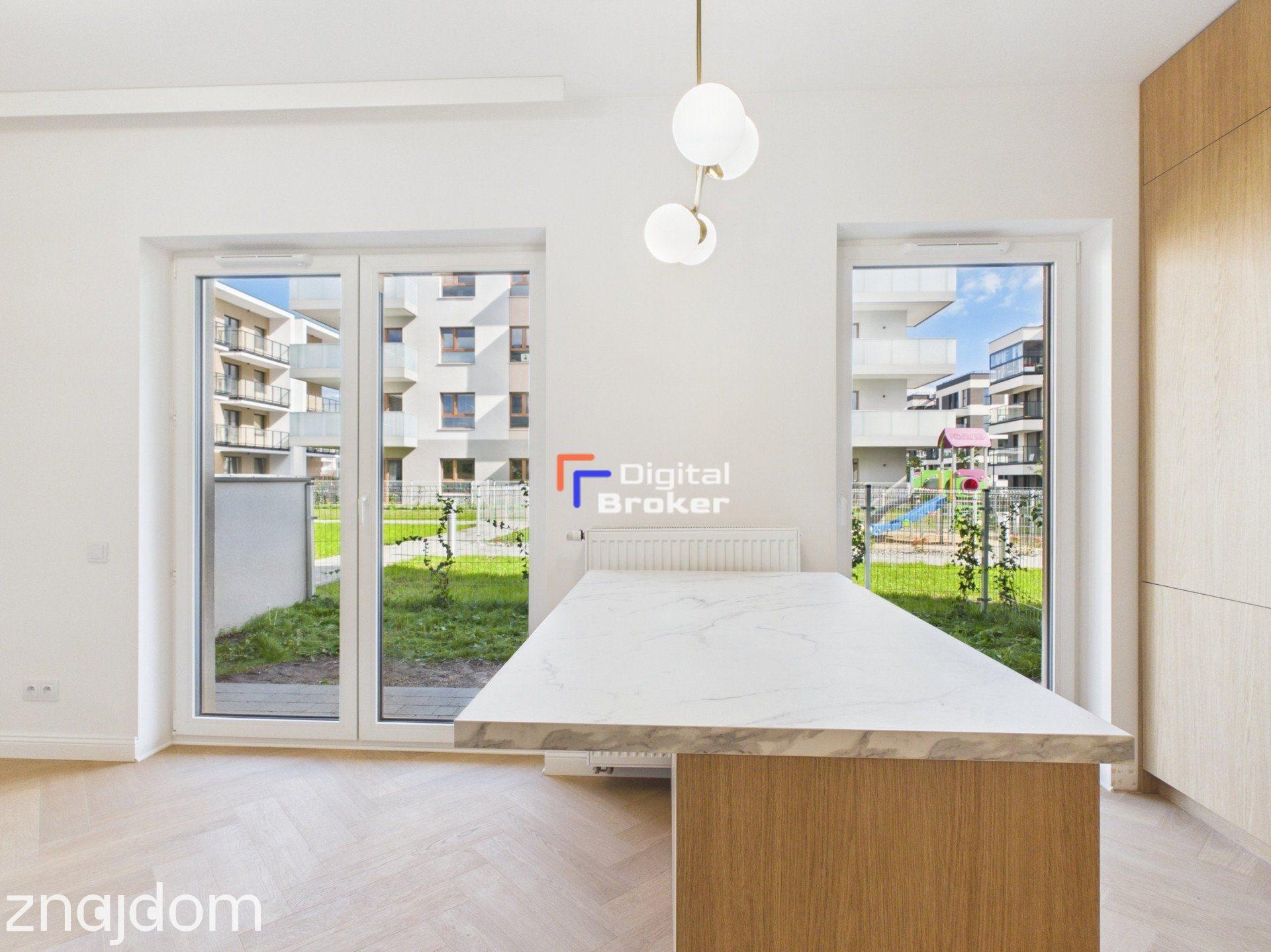 Wykończona kawalerka z ogródkiem | Jemiołuszki | 27,5 m² - zdjęcie 10