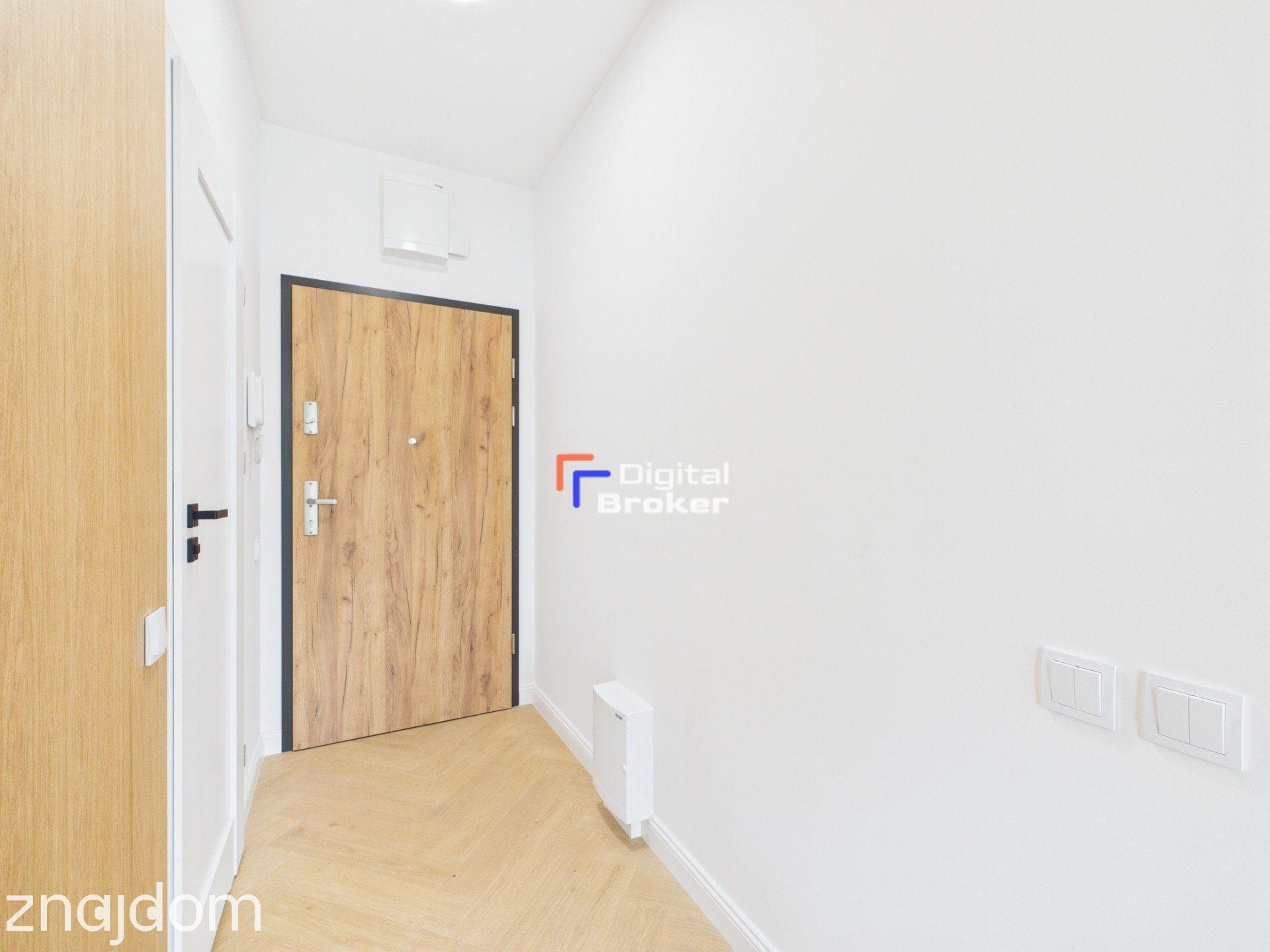 Wykończona kawalerka z ogródkiem | Jemiołuszki | 27,5 m² - zdjęcie 11
