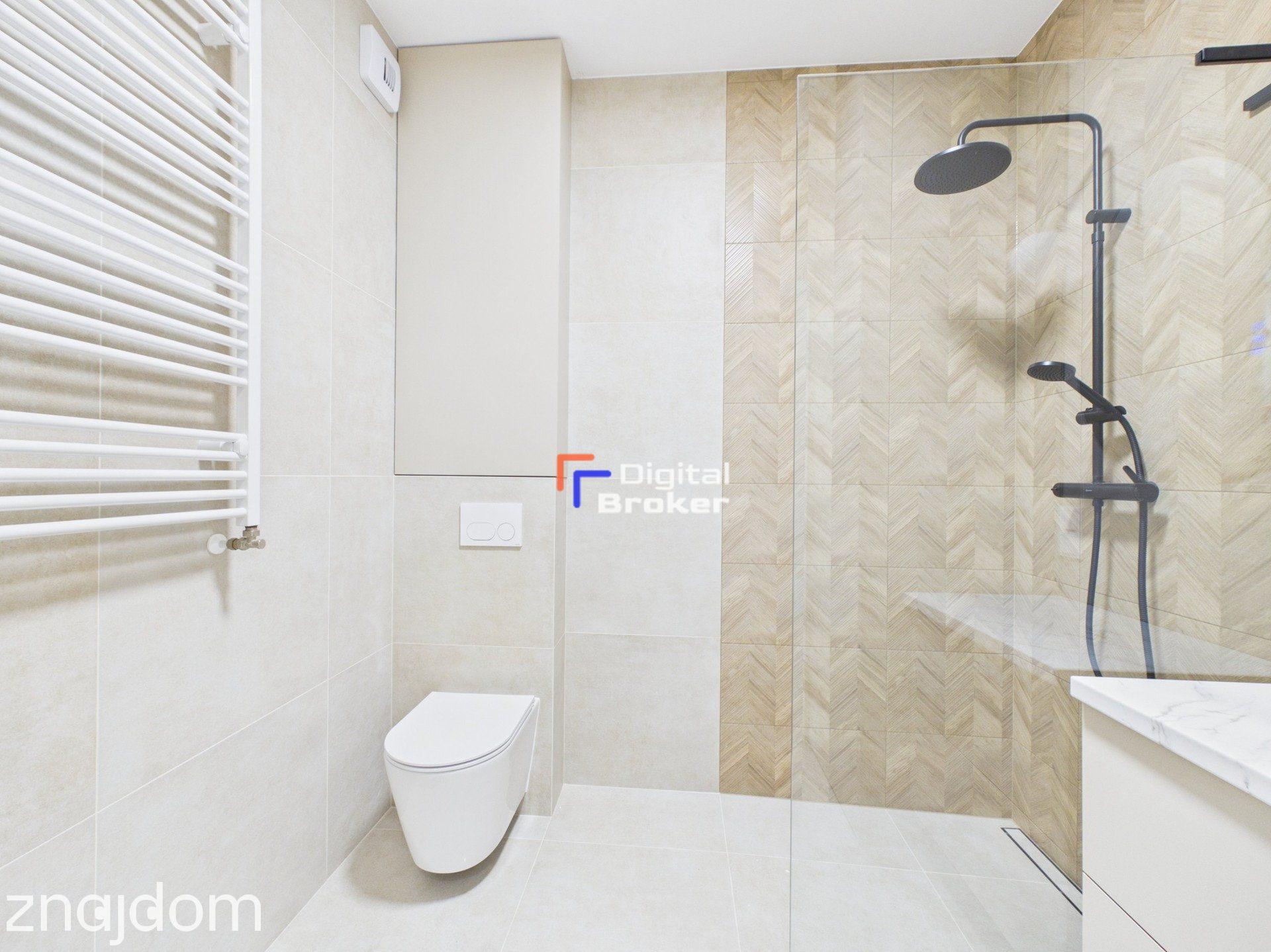 Wykończona kawalerka z ogródkiem | Jemiołuszki | 27,5 m² - zdjęcie 13