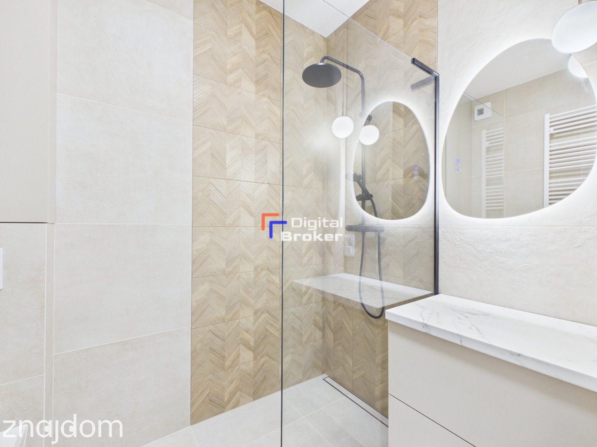 Wykończona kawalerka z ogródkiem | Jemiołuszki | 27,5 m² - zdjęcie 14