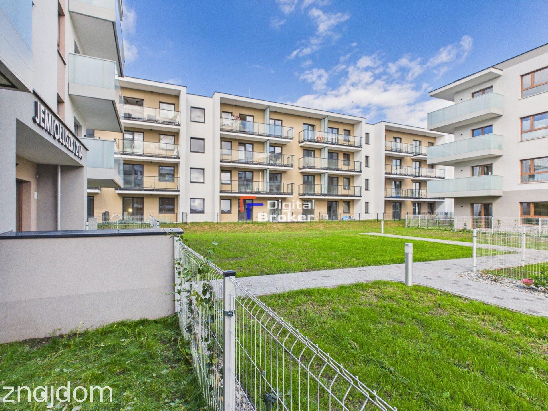 Wykończona kawalerka z ogródkiem | Jemiołuszki | 27,5 m² - zdjęcie 16
