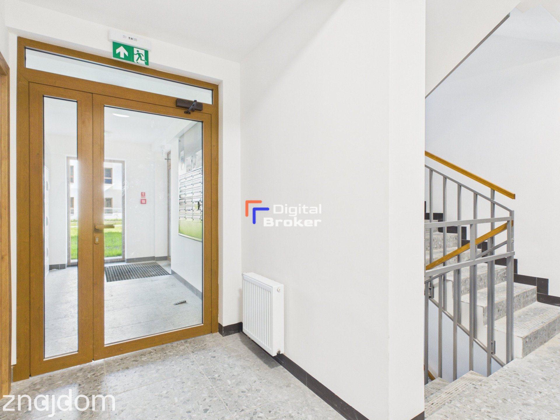Wykończona kawalerka z ogródkiem | Jemiołuszki | 27,5 m² - zdjęcie 17