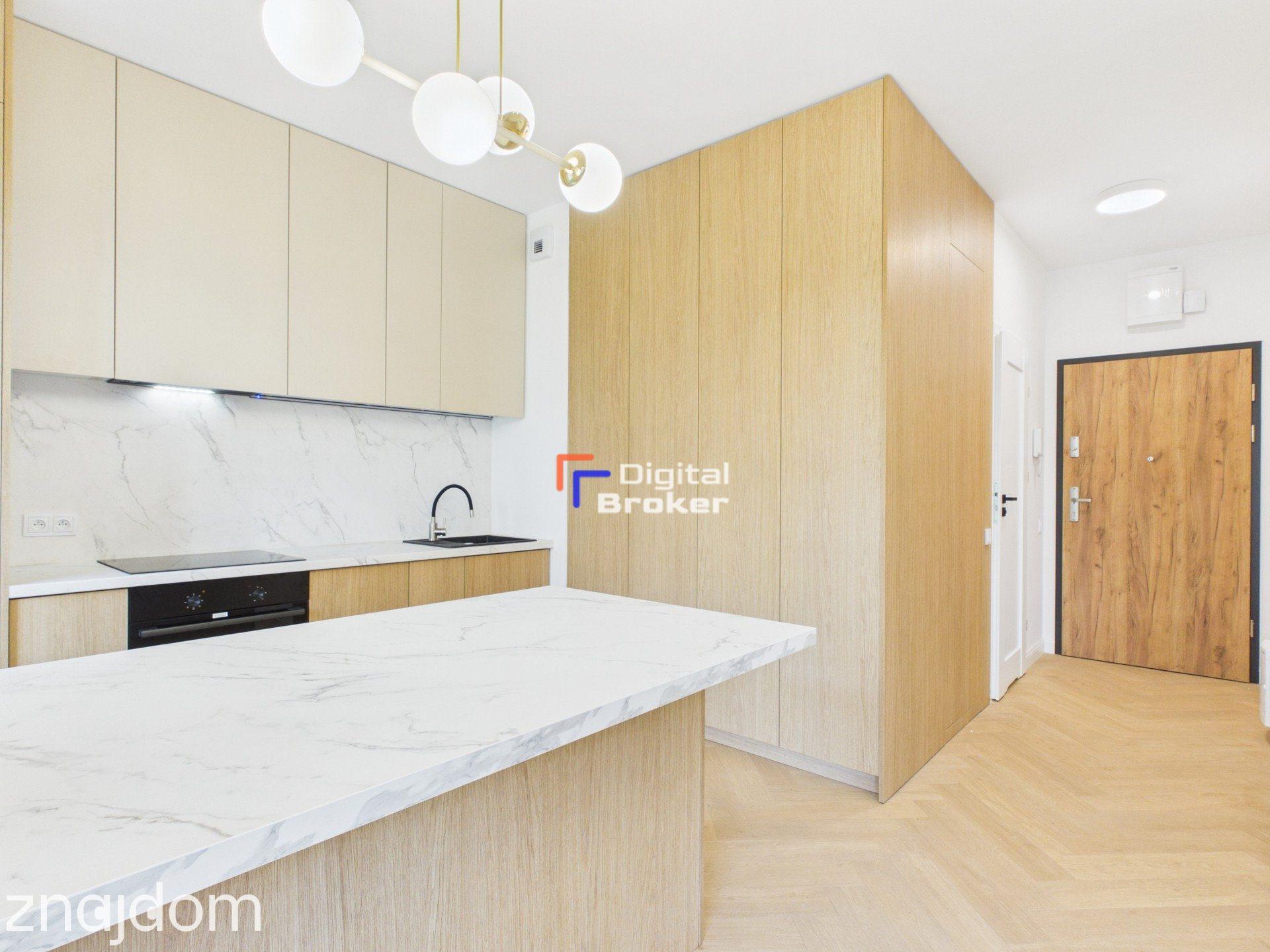 Wykończona kawalerka z ogródkiem | Jemiołuszki | 27,5 m² - zdjęcie 5