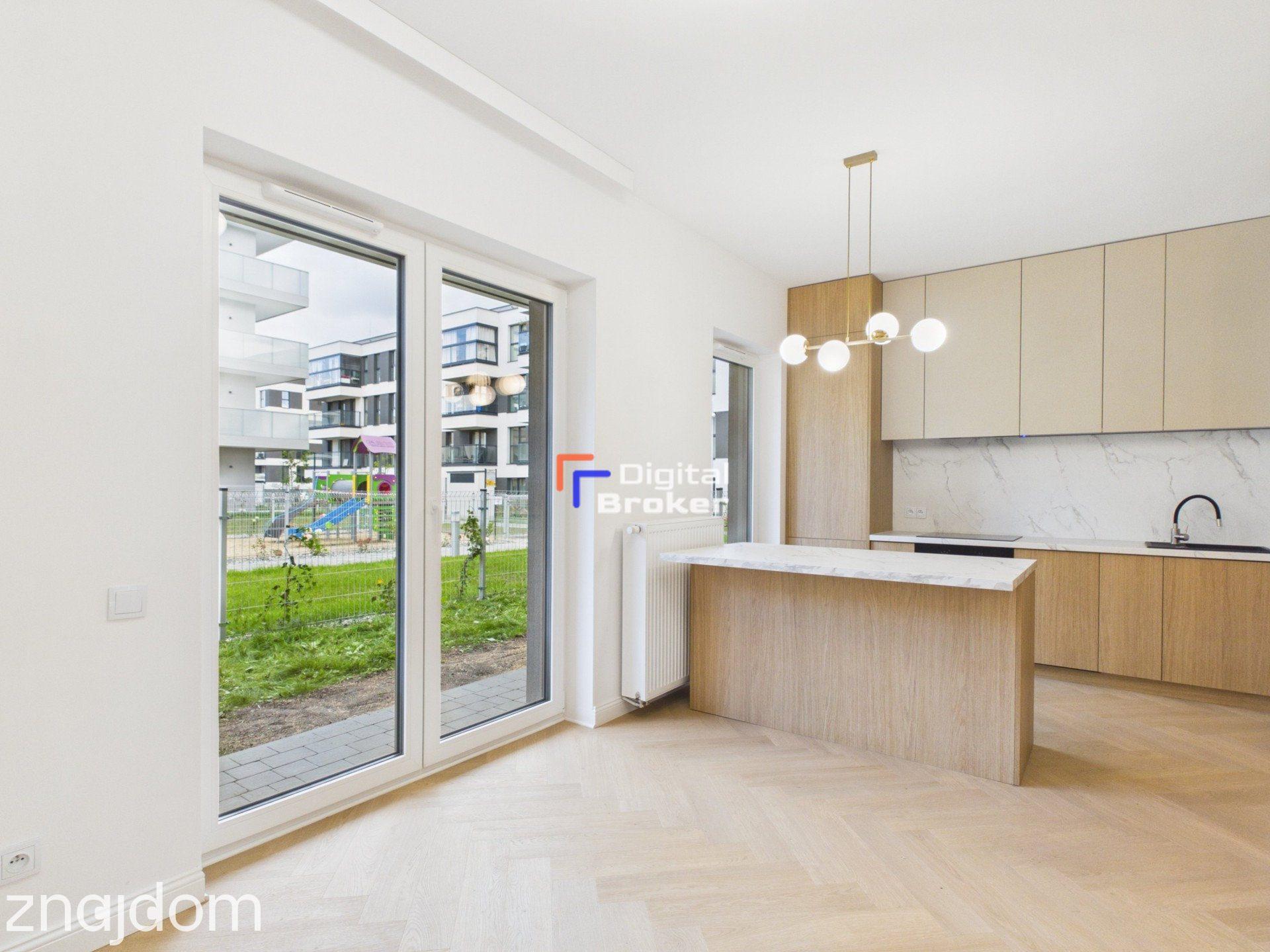 Wykończona kawalerka z ogródkiem | Jemiołuszki | 27,5 m² - zdjęcie 6