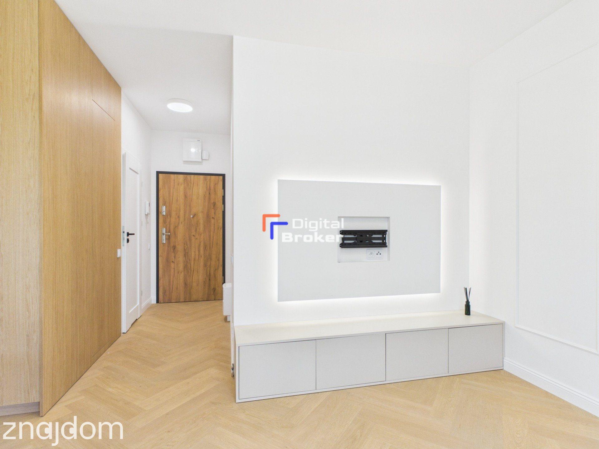 Wykończona kawalerka z ogródkiem | Jemiołuszki | 27,5 m² - zdjęcie 7