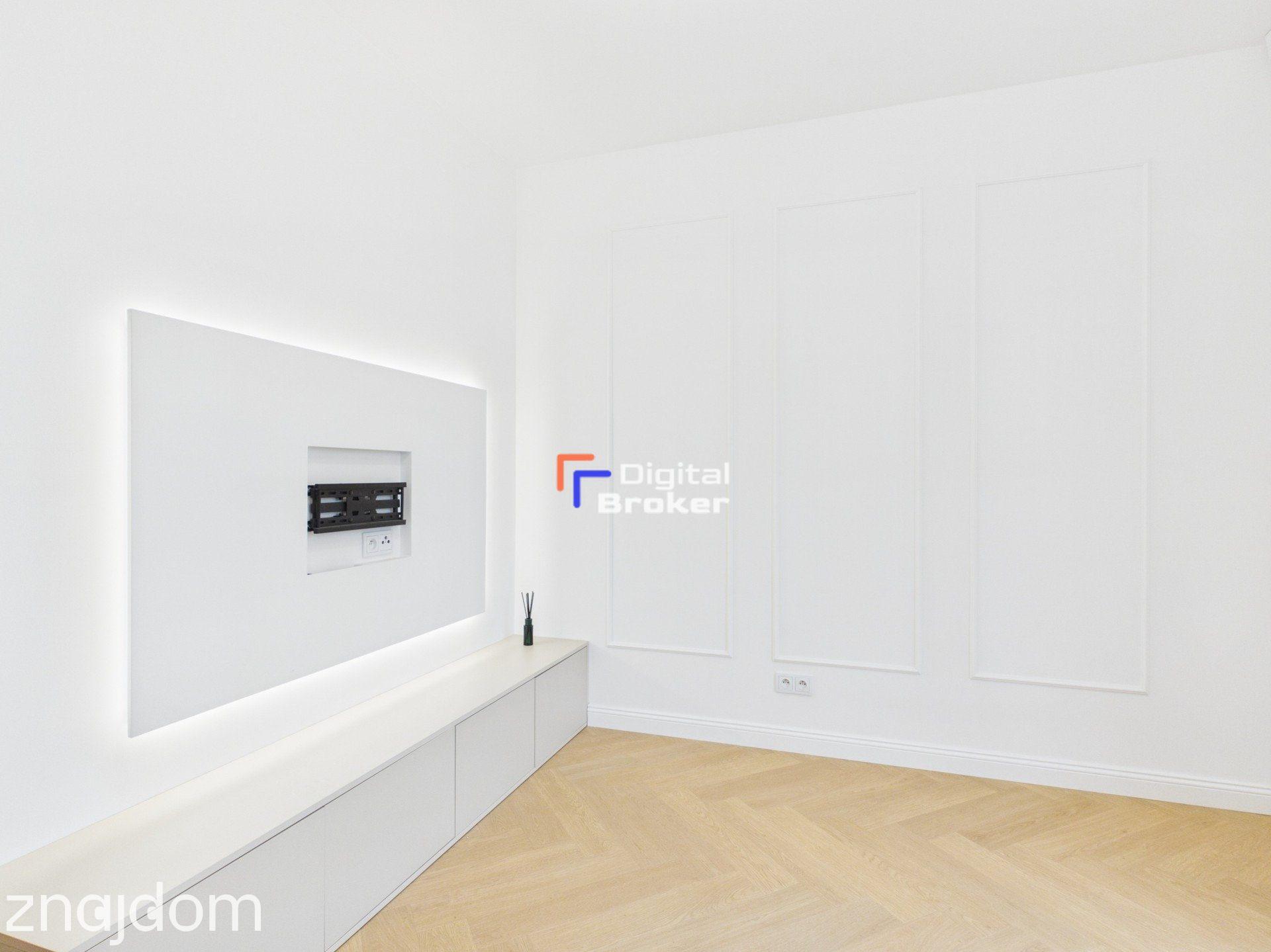 Wykończona kawalerka z ogródkiem | Jemiołuszki | 27,5 m² - zdjęcie 8